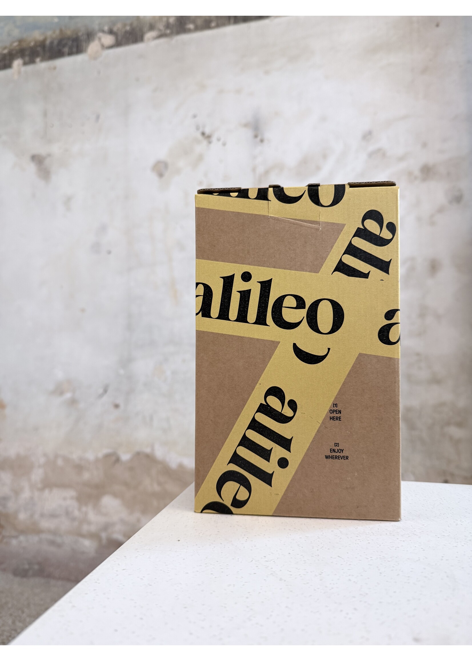 Alileo Zibibbo Macerato 1.5L