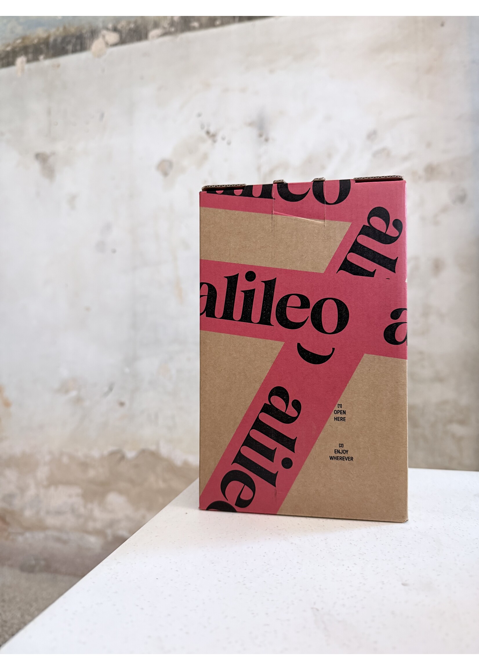 Alileo Rosato Bronzato 1.5L