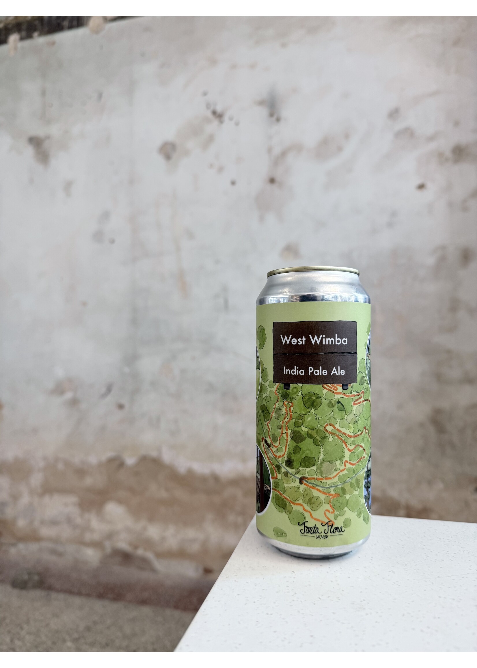 Fonta Flora Wimba West 16oz.