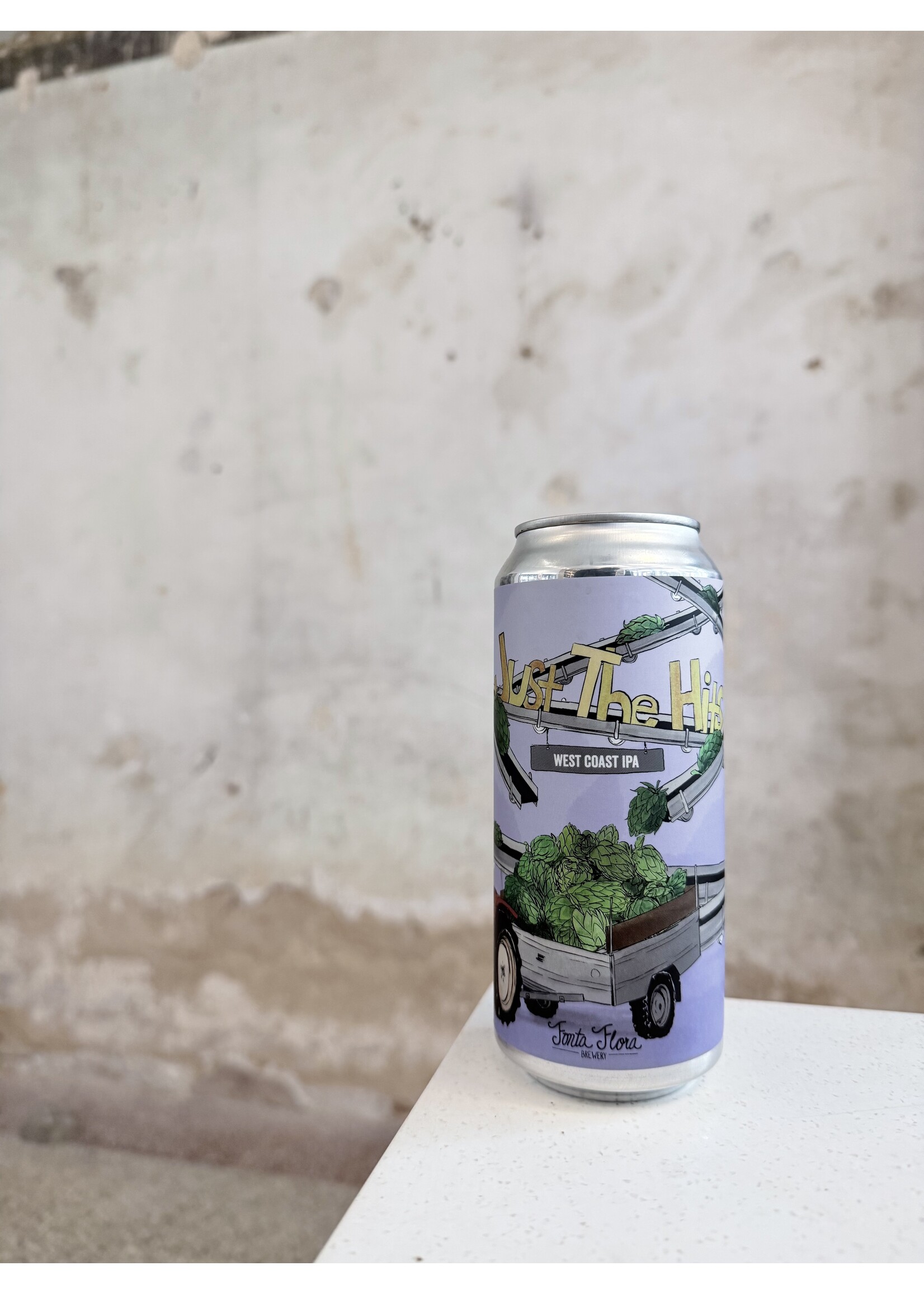 Fonta Flora Just the Hits 16oz.