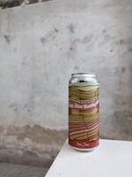 Fonta Flora Ginger Sparkling Water 16oz.