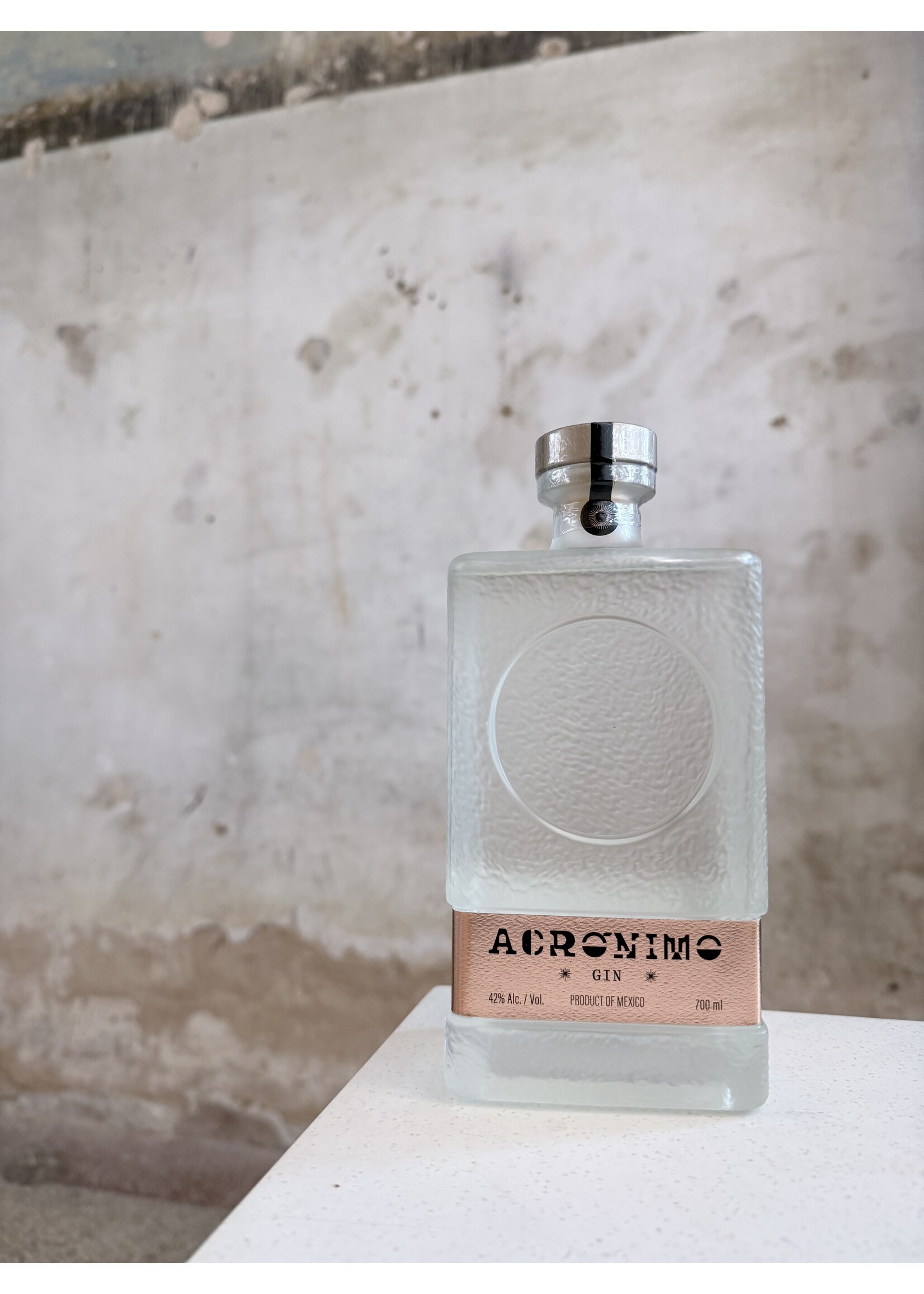 Acronimo Sotol Gin