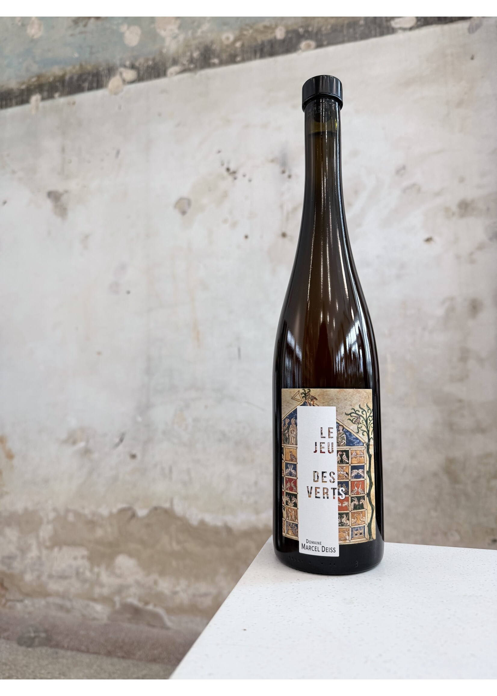 Marcel Deiss Alsace Blanc 'le Jue des Verts'