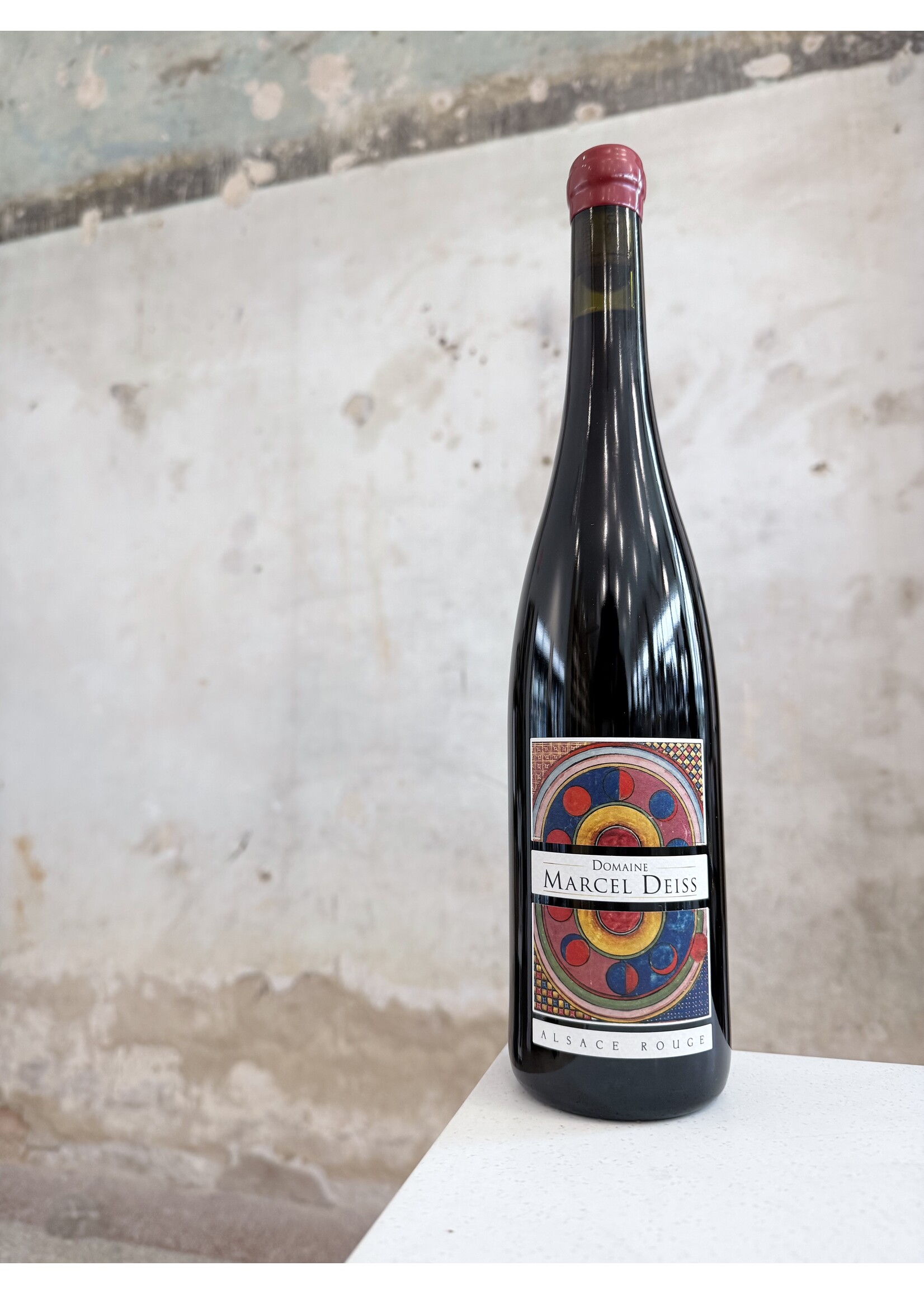 Marcel Deiss Alsace Rouge