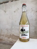 NV Poderi Cellario 'Il Baffone' Bianco Frizzante