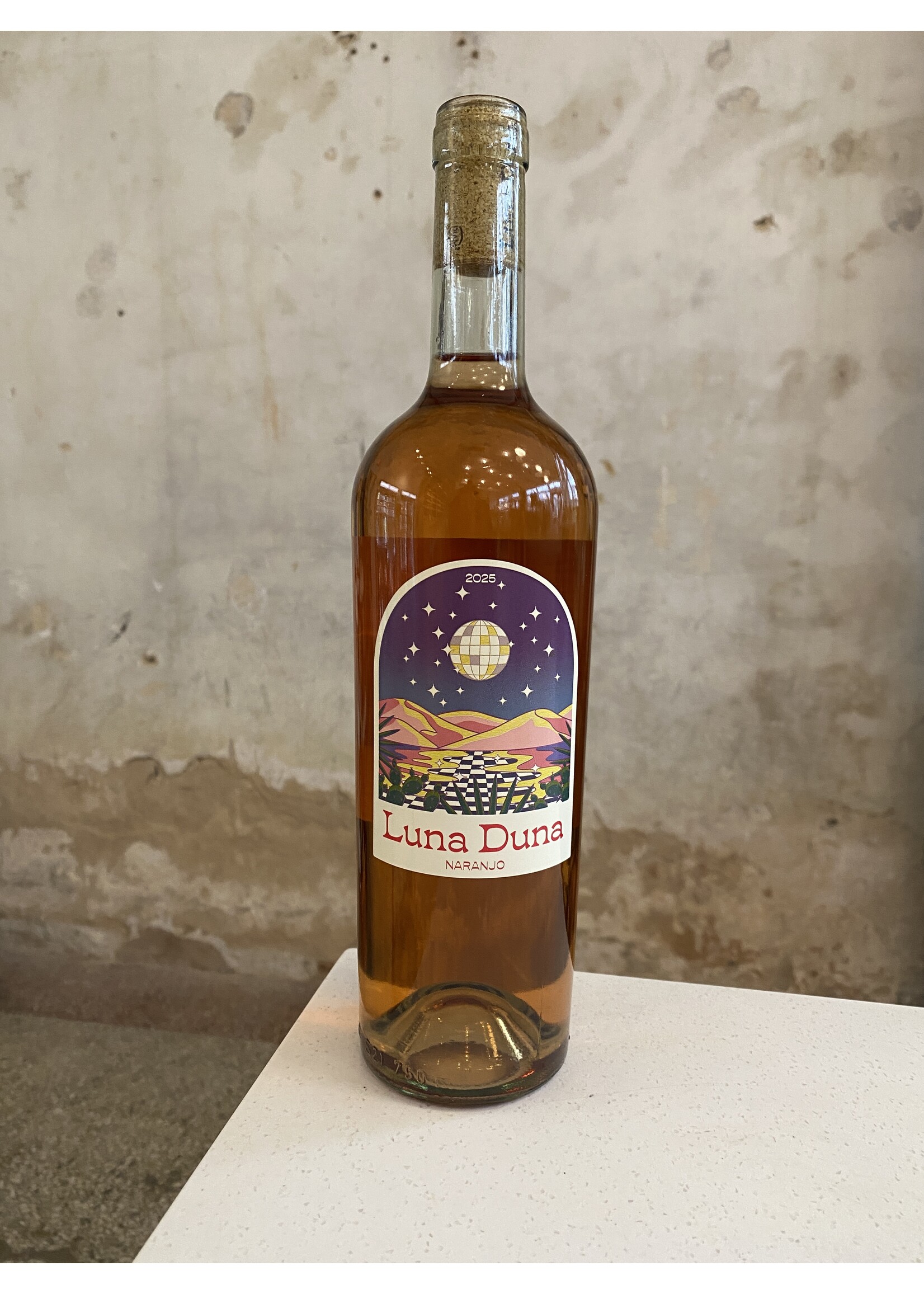 Luna Duna Naranjo
