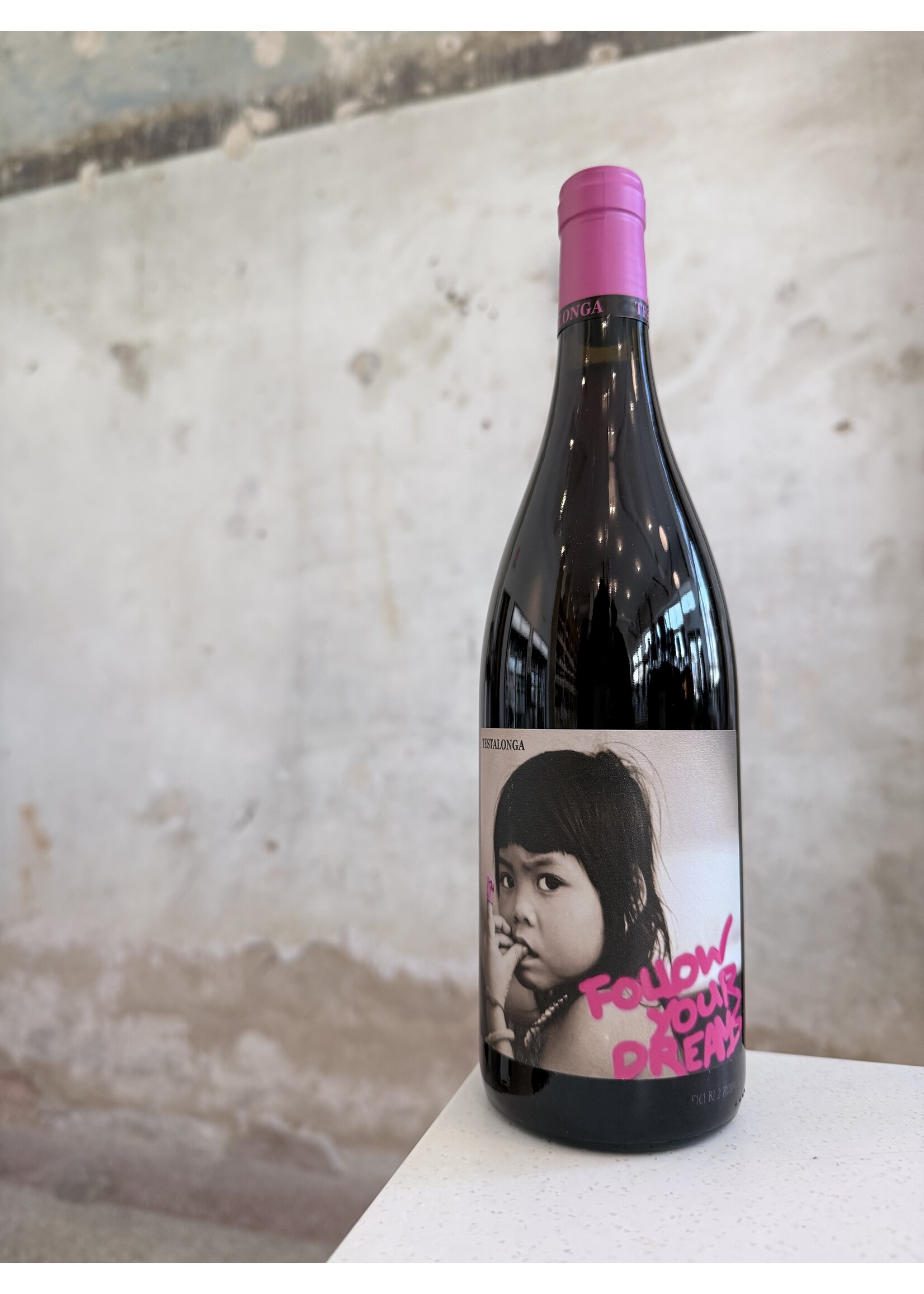 Testalonga Baby Bandito 'Follow Your Dreams' Carignan