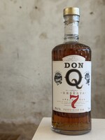 Don Q 7yr. Añejo Rum