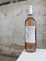 Château de Calavon Coteaux d’Aix-en-Provence Rosé 'Agathe'