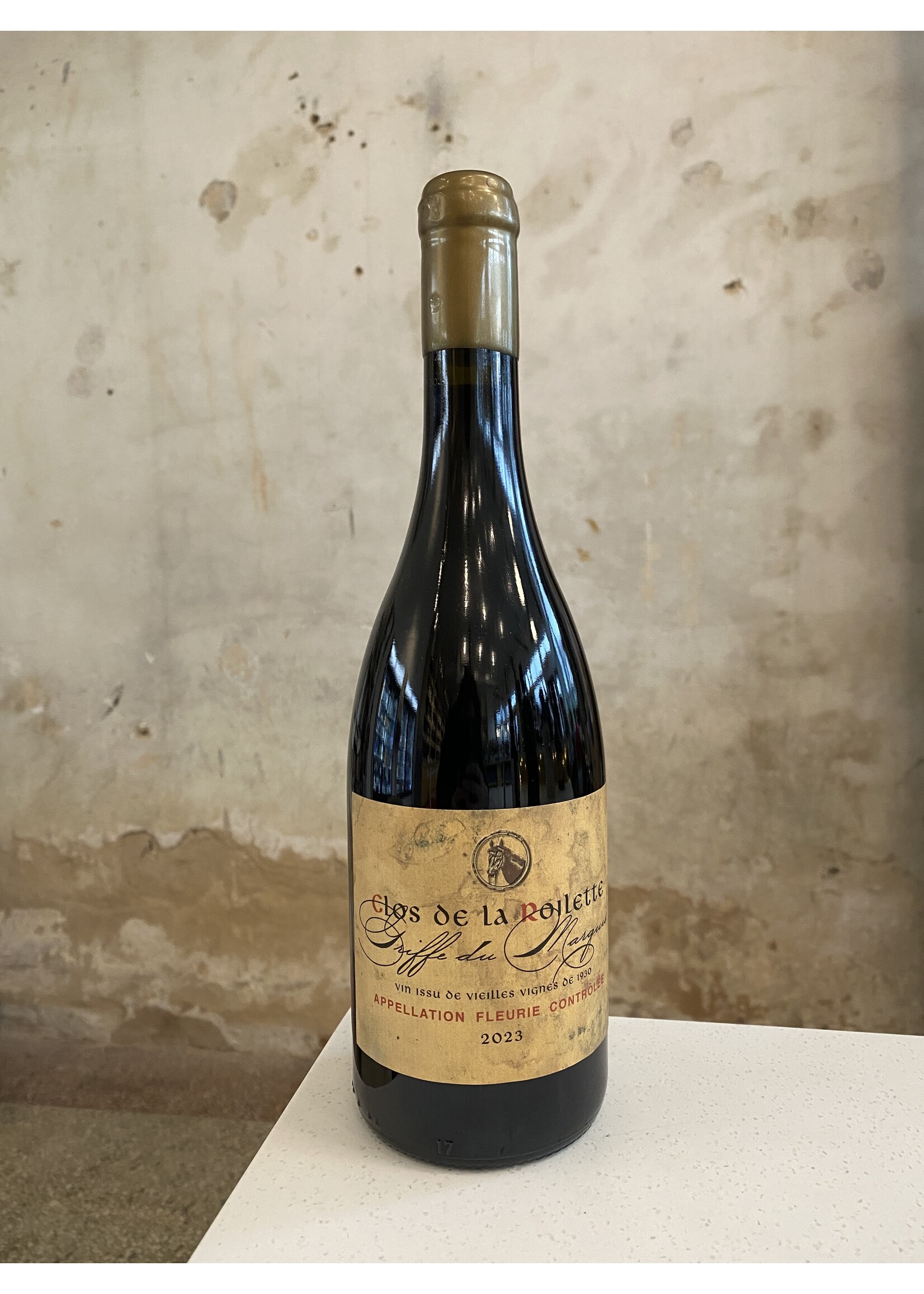 Clos de la Roilette Fleurie 'Griffe du Marquis'