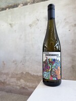 Brand 'The Electric Chardonnay Acid Test'