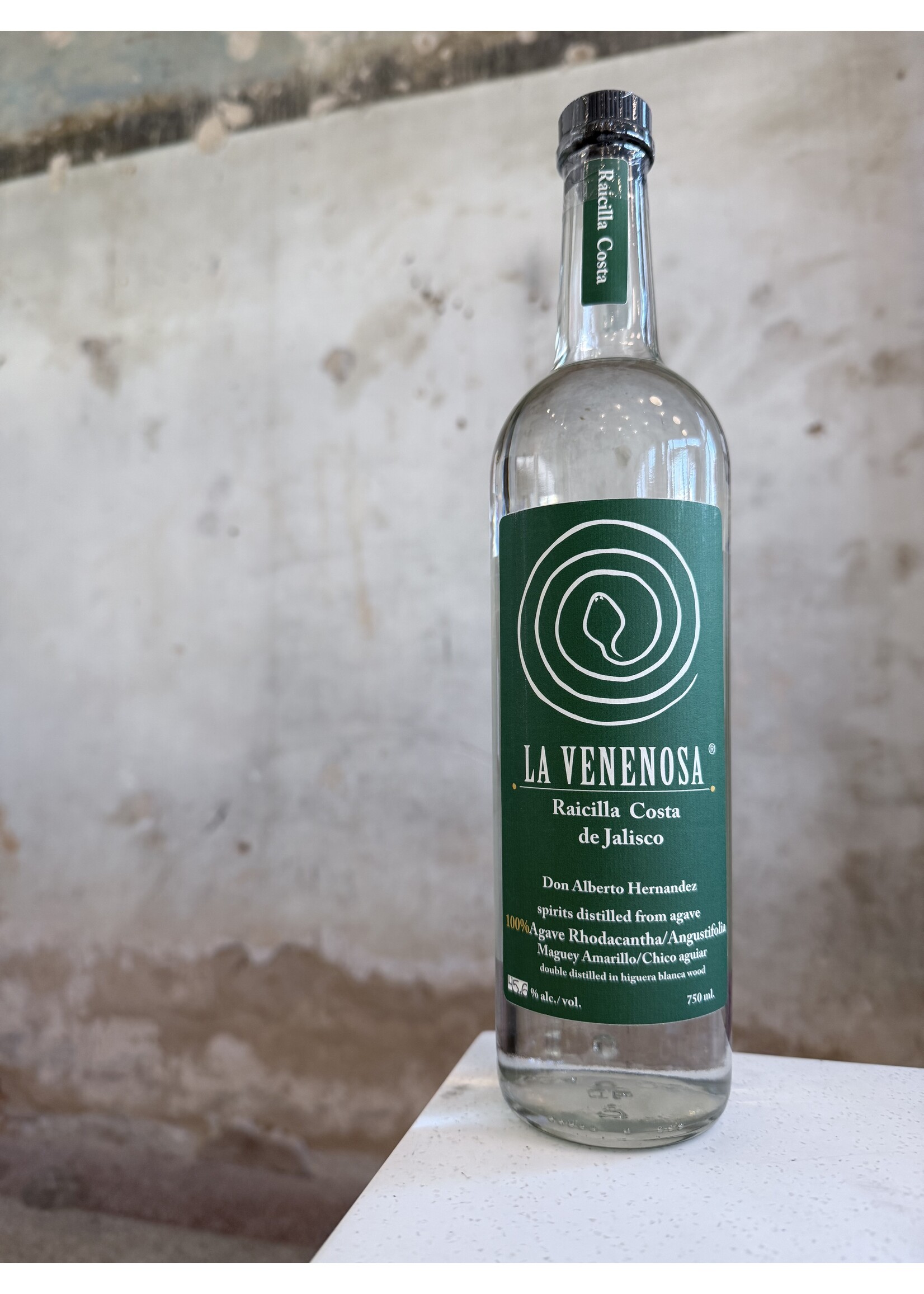 La Venenosa Raicilla Costa de Jalisco