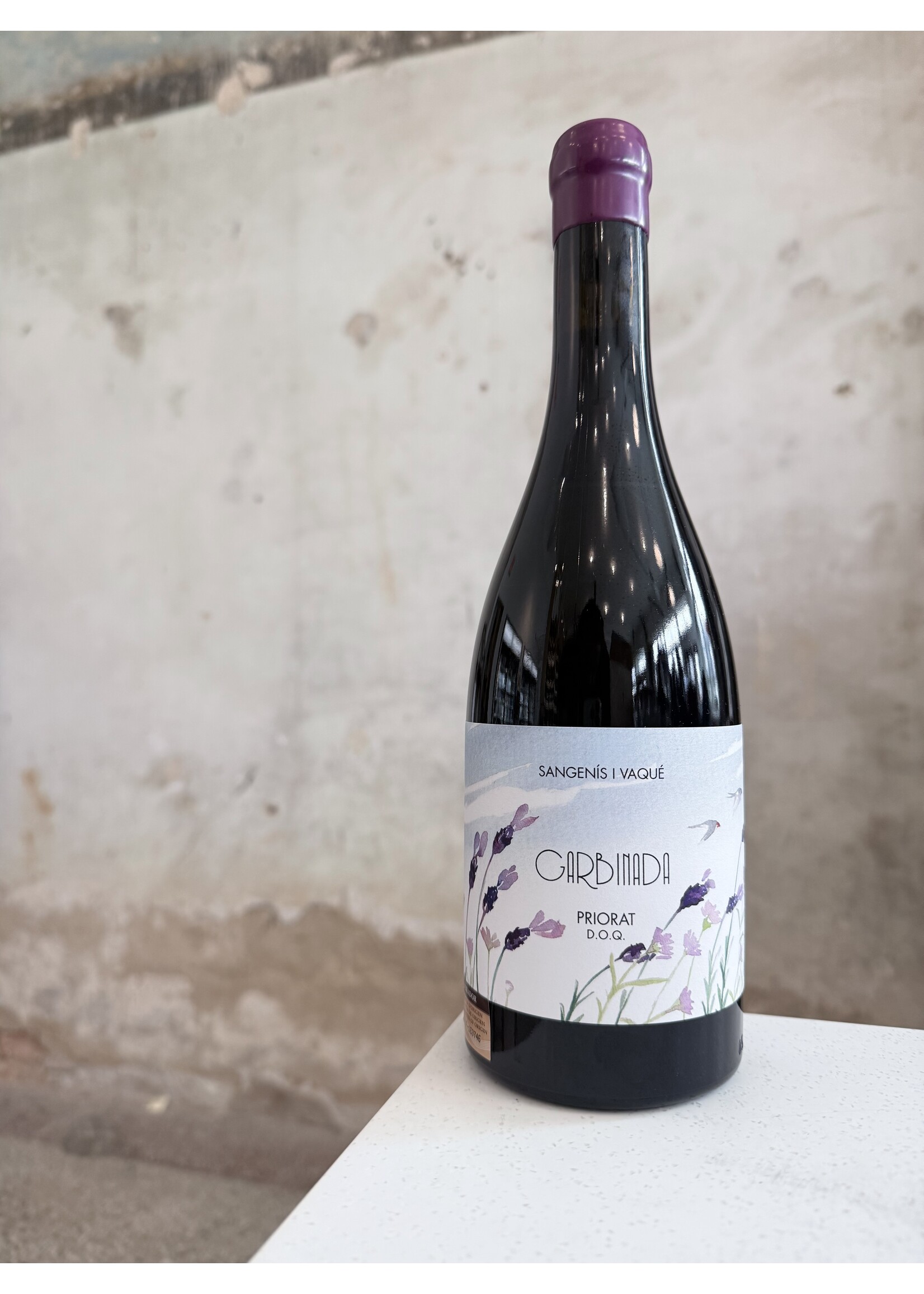 Sangenis I Vaqué  Priorat 'Garbinada'