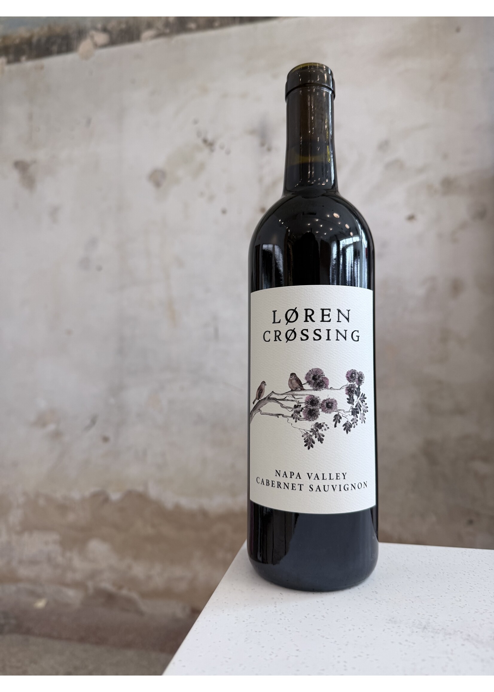 Loren Crossing 2023 Napa Valley Cabernet Sauvignon