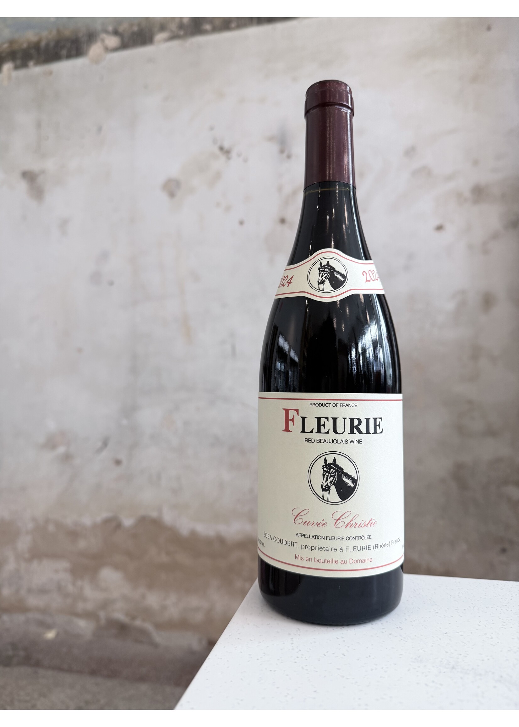 Clos de la Roilette Fleurie 'Cuvée Christie'