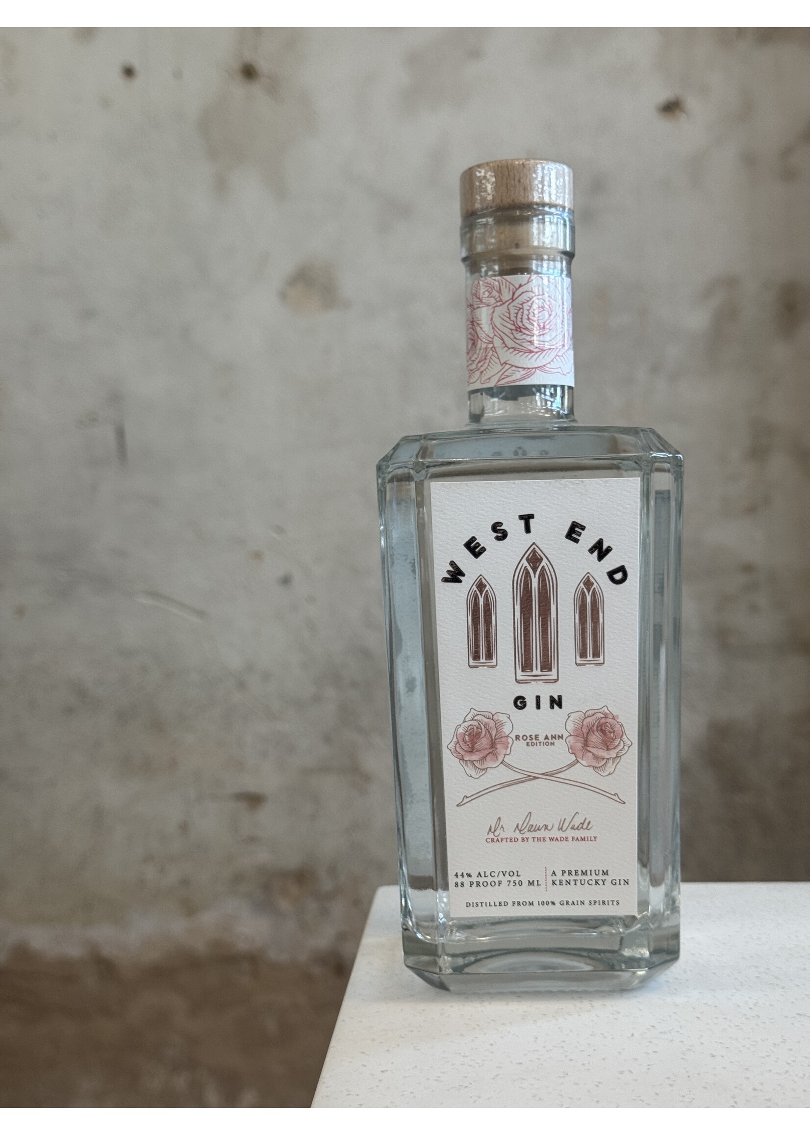 West End 'Rose Ann' Gin
