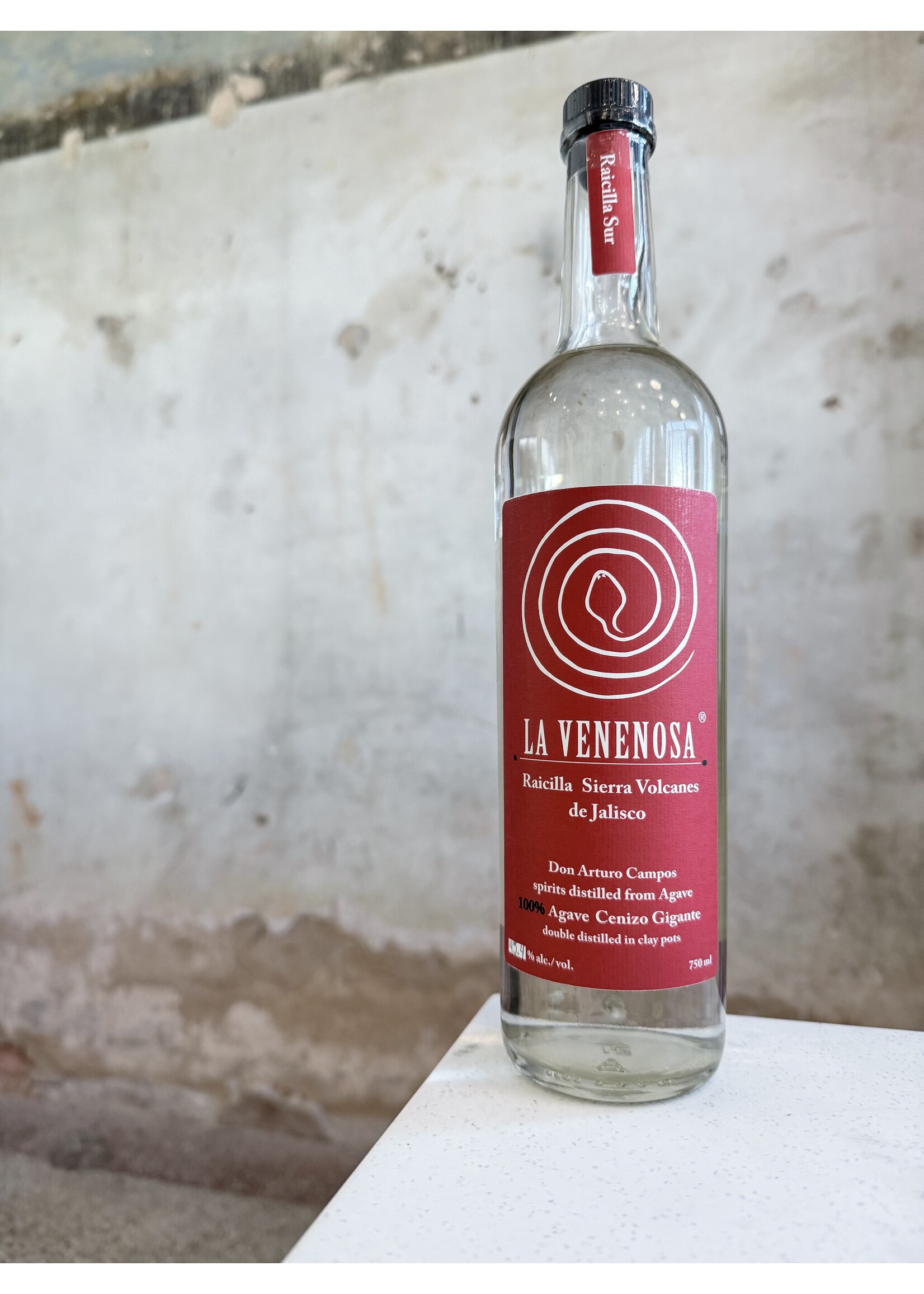 La Venenosa Raicilla Sierra del Tigre de Jalisco