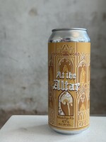 Good Word At the Altar Kölsch-style Ale 16oz.
