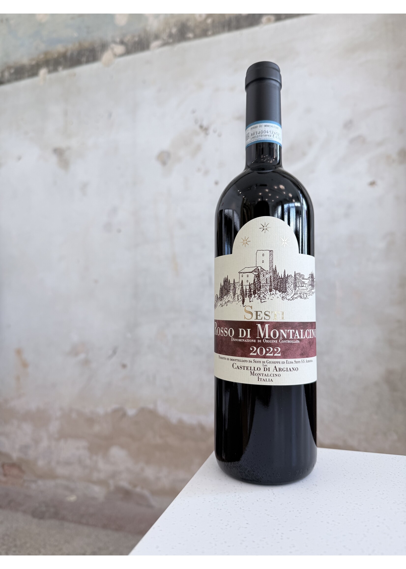 Sesti Rosso di Montalcino