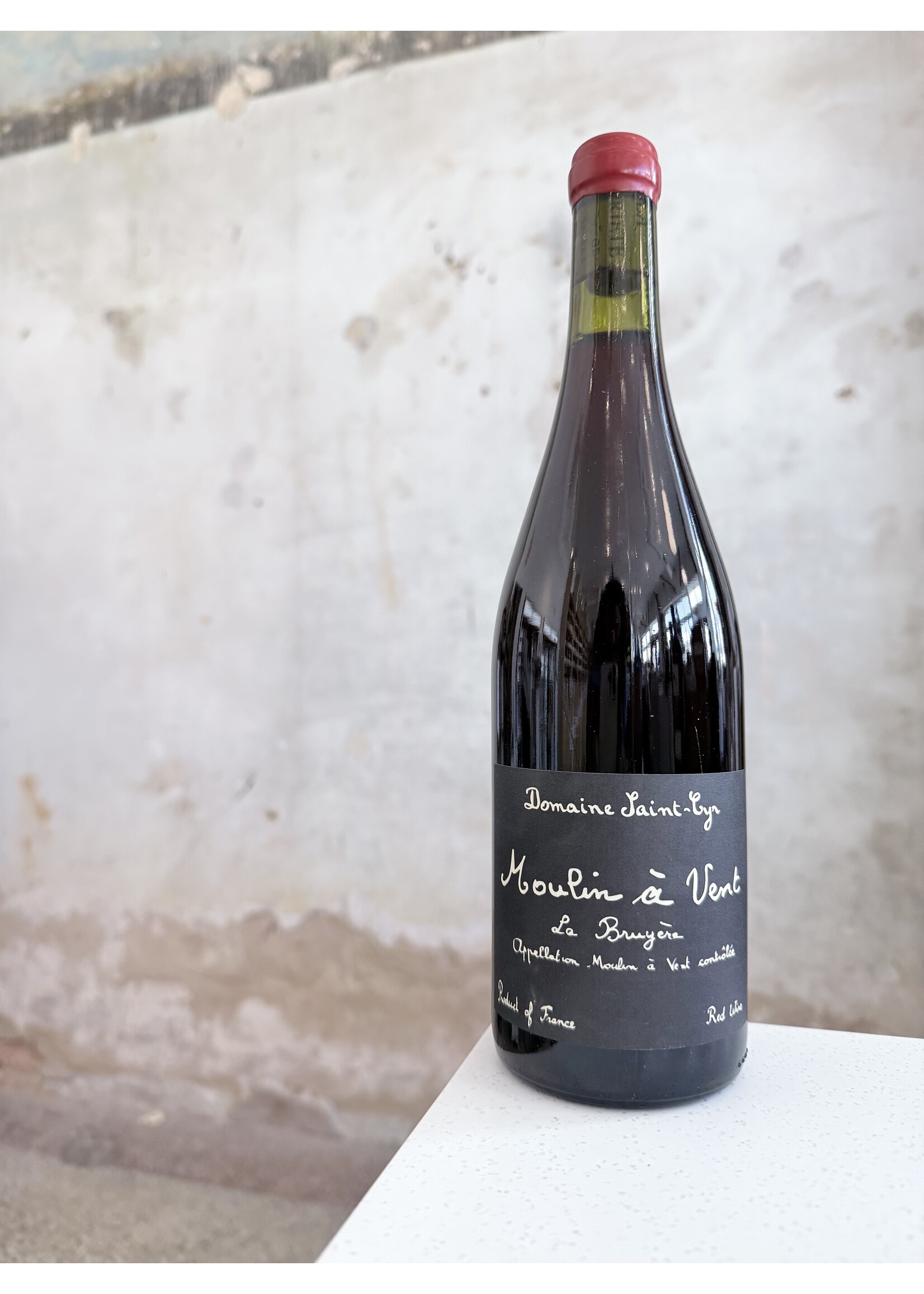 Domaine Saint-Cyr Moulin-à-Vent La Bruyère