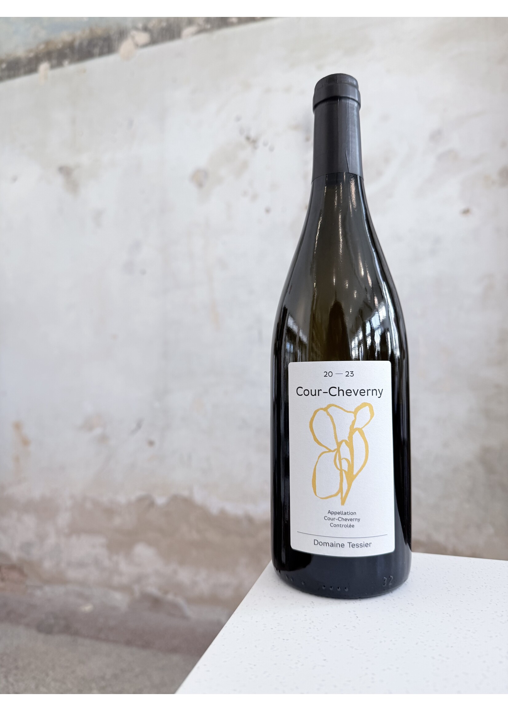 Domaine Philippe Tessier Cour-Cheverny Blanc