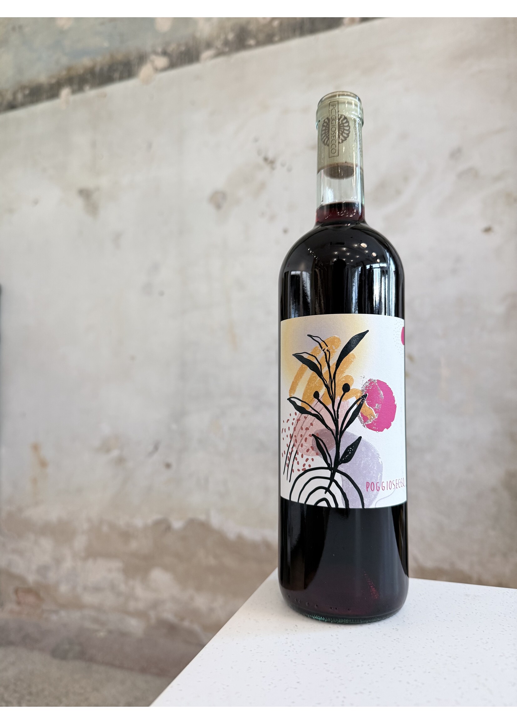 Poggiosecco Rosso Sangiovese