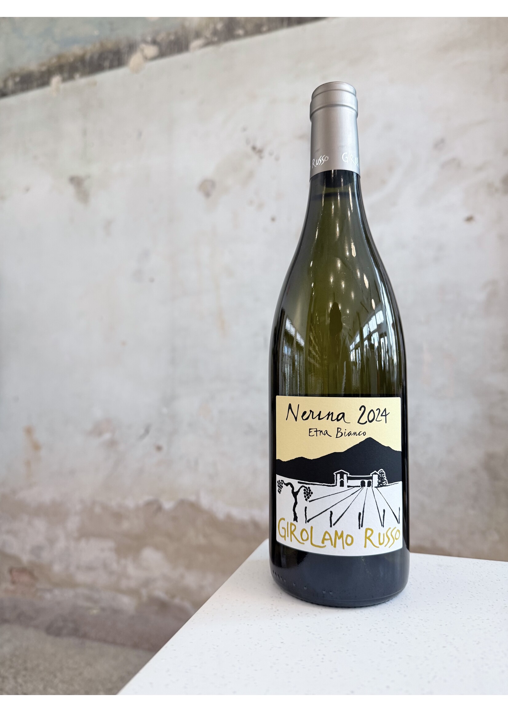Girolamo Russo 'Nerina' Etna Bianco