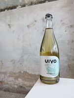 NV Folias de Baco 'Uivo' PT Nat Branco