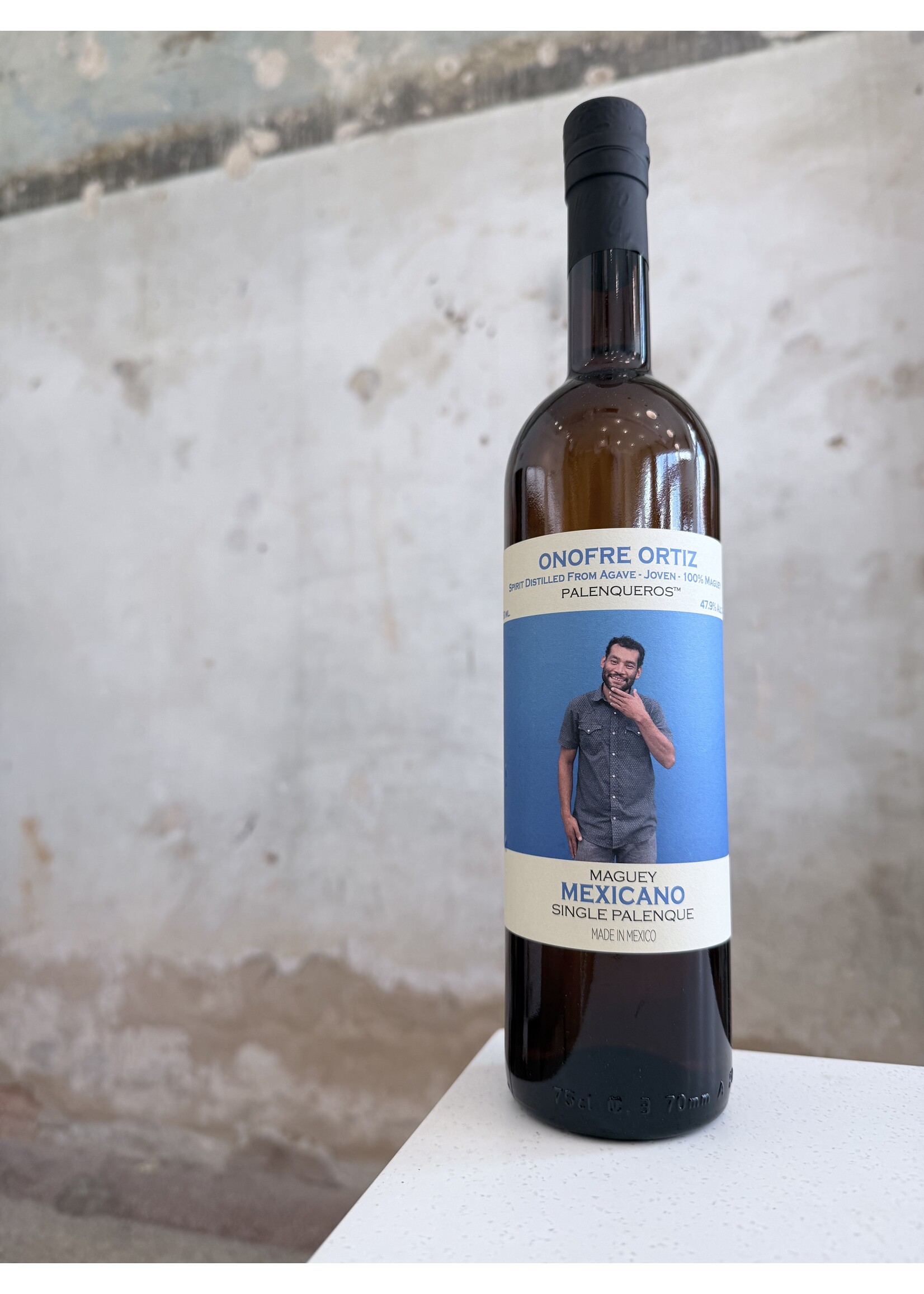 Palenqueros Onofre Ortiz Mexicano