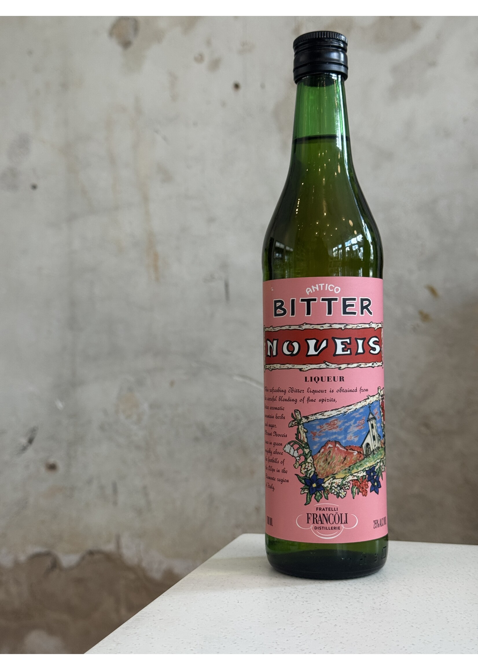 Antico Francoli Bitter Noveis