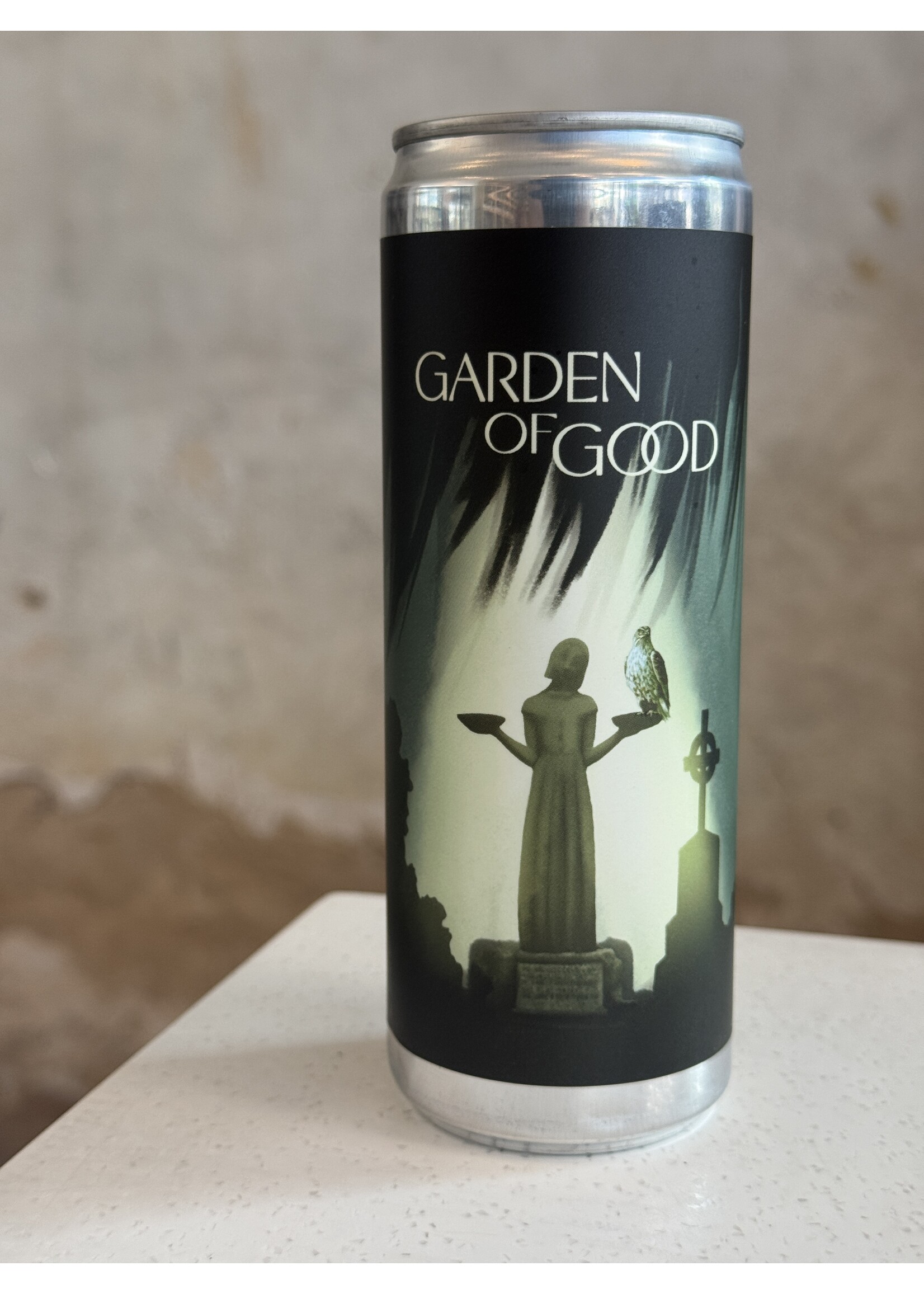 Two Tides Garden of Good Czech Lager 12oz