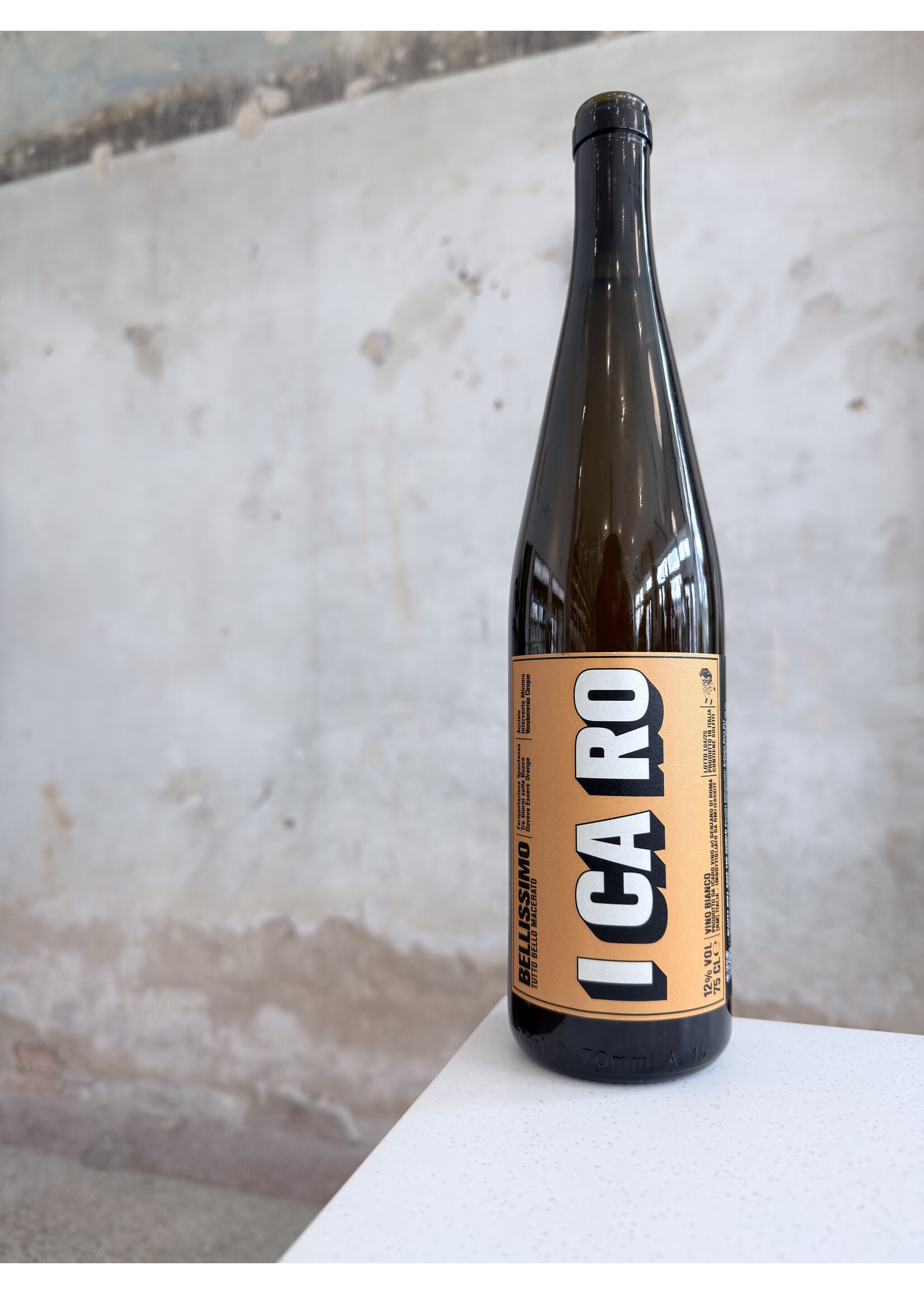 ICARO 'Bellissimo Macerato'