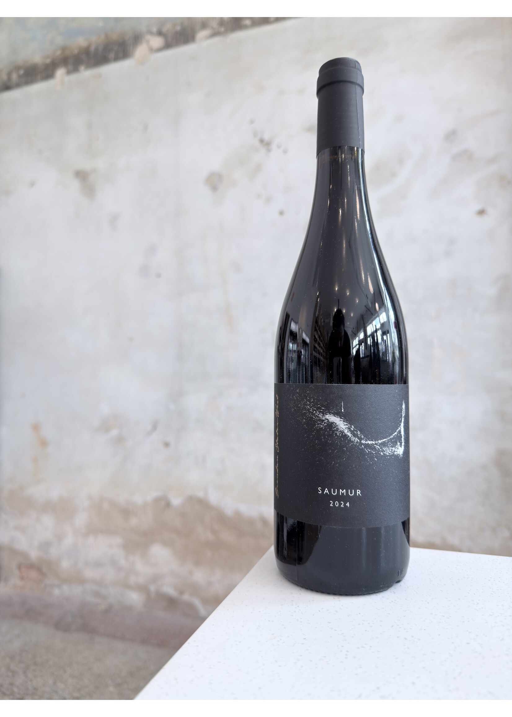 Brendan Stater-West Saumur Rouge