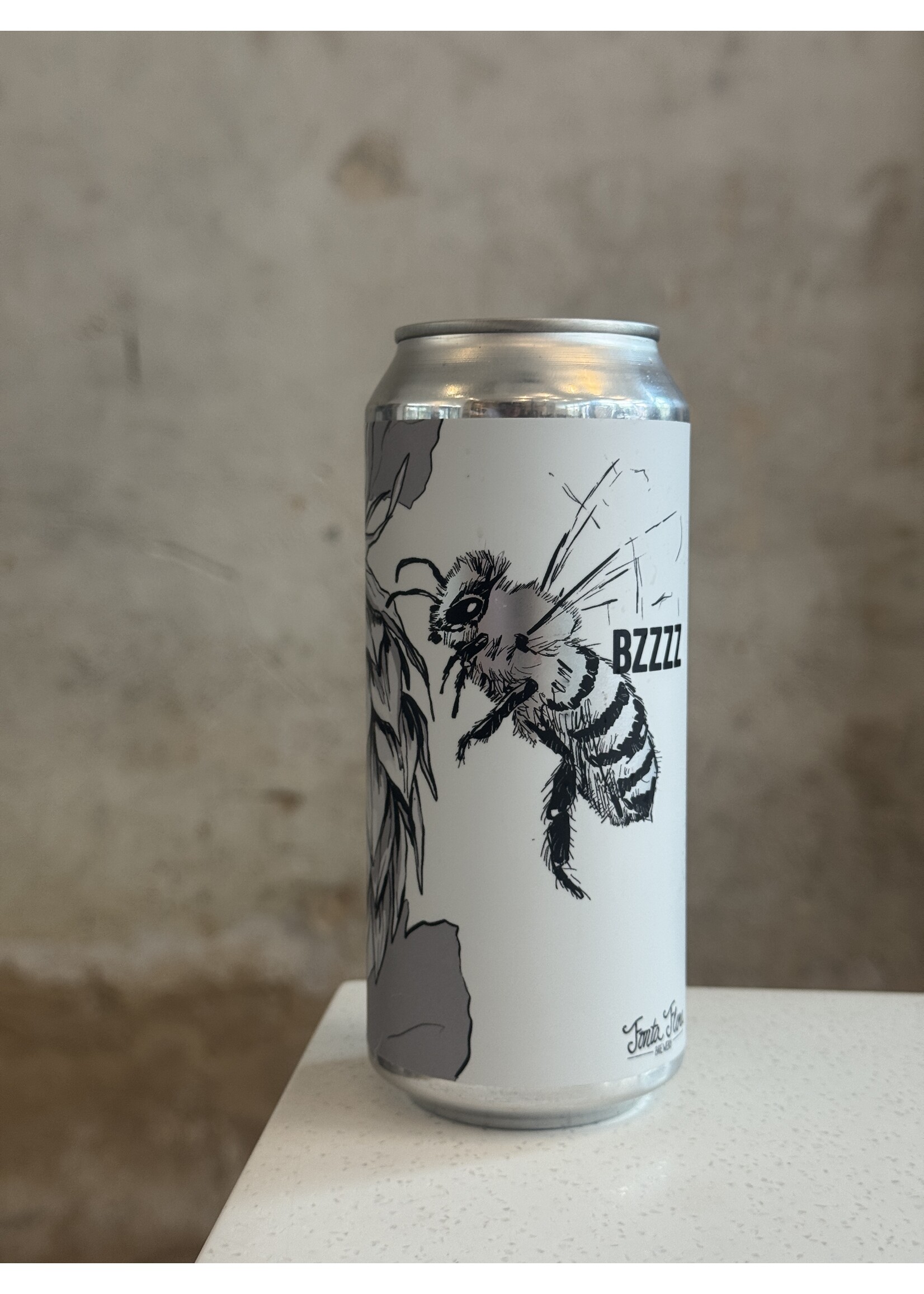 Fonta Flora Bzzzz 16oz.