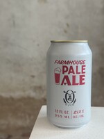 Oxbow Farmhouse Pale Ale 12oz.