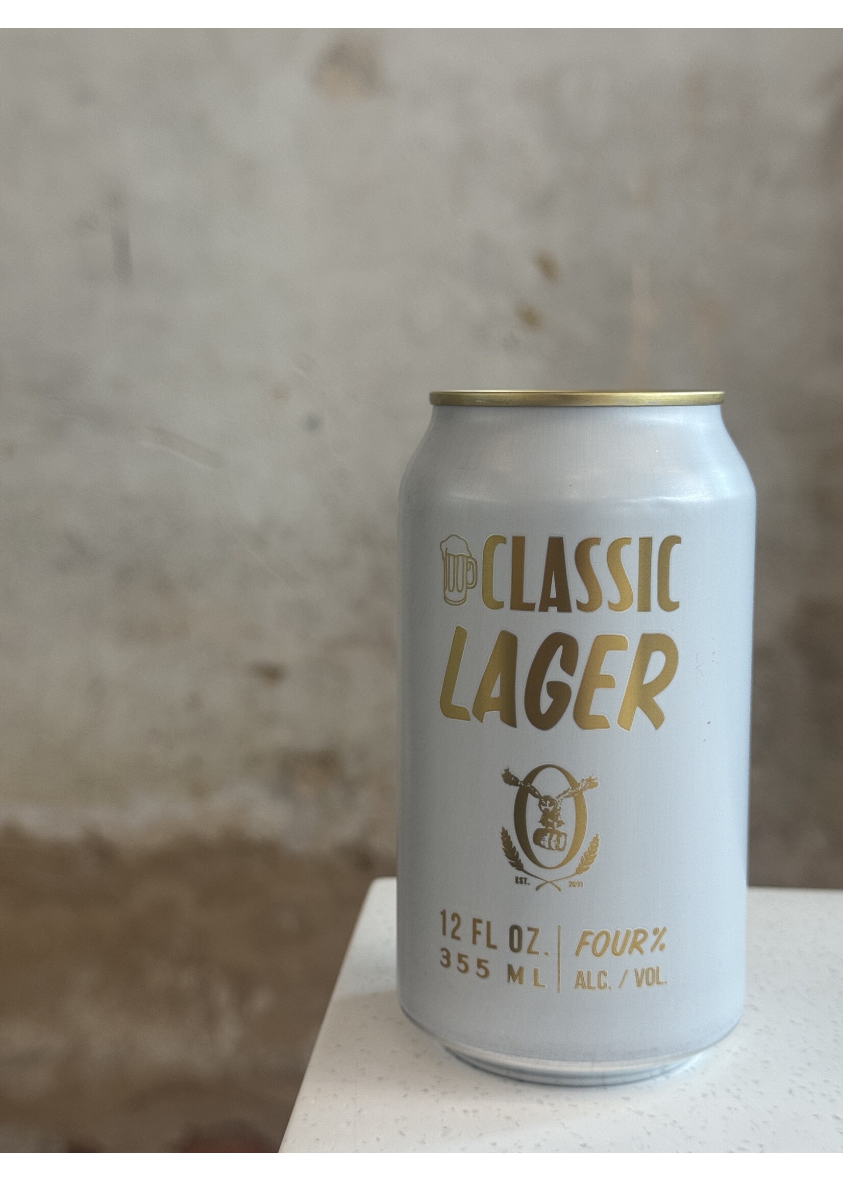 Oxbow Northern Lager 12.oz