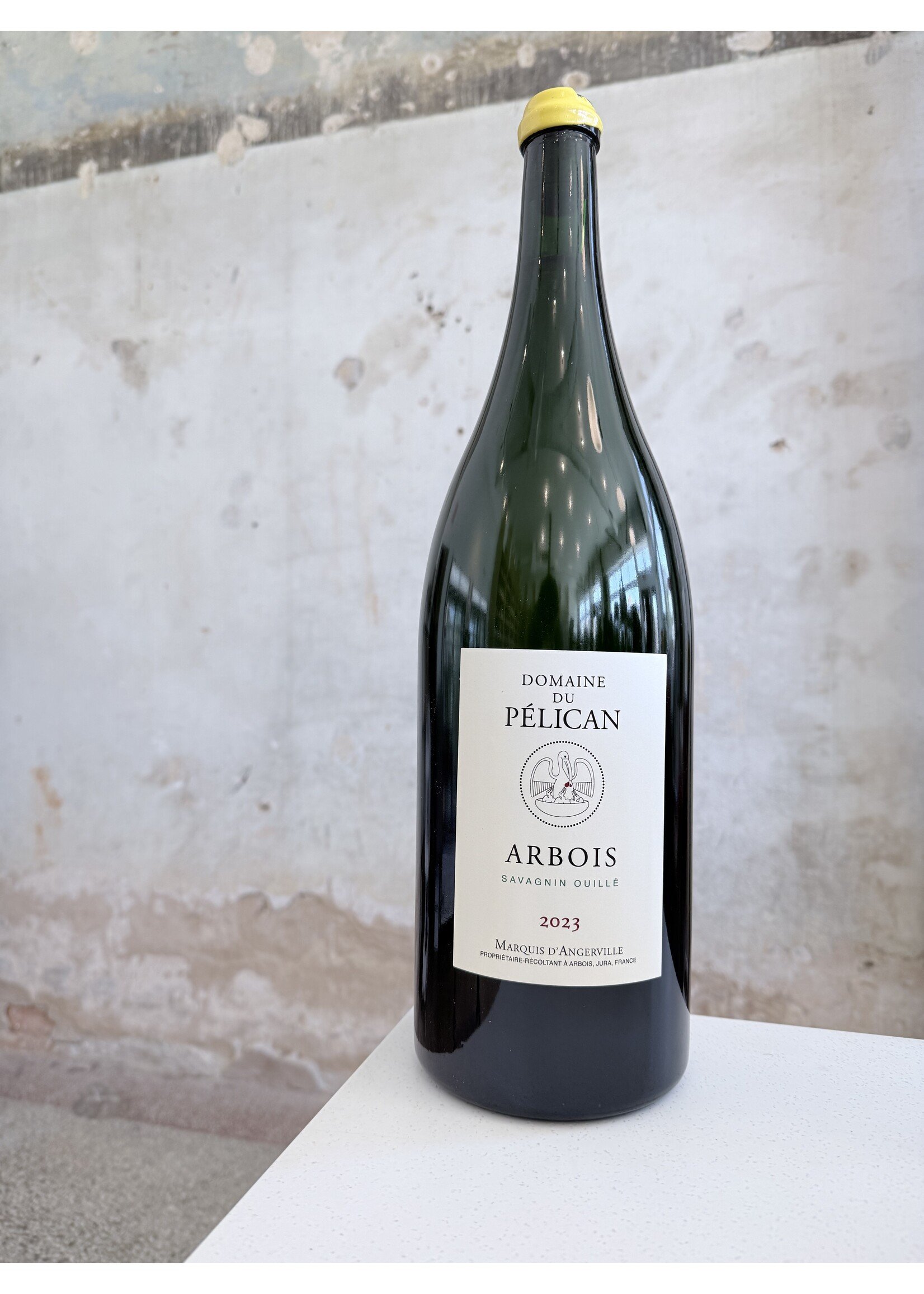 Domaine du Pélican Savagnin Ouillé 3L