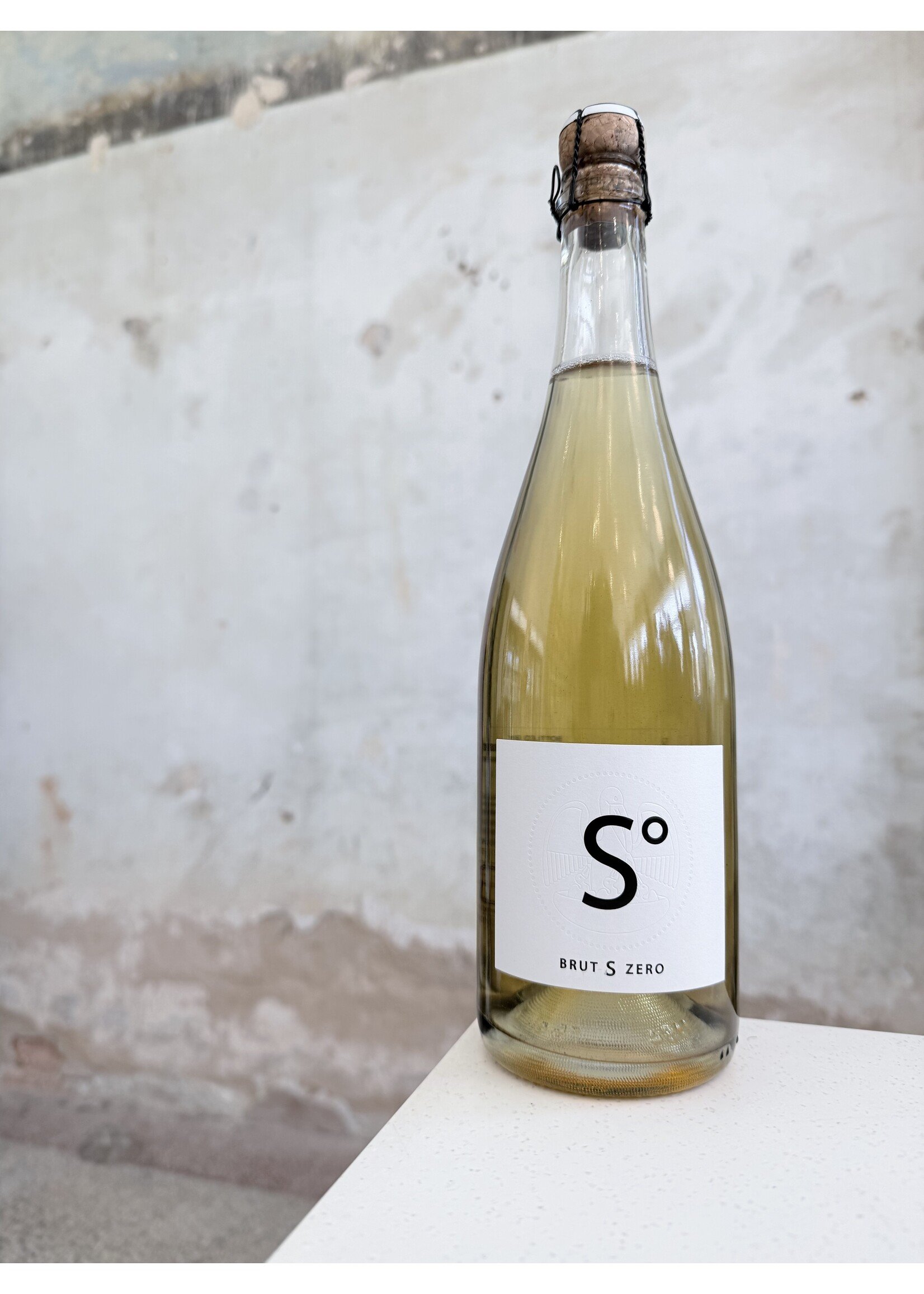 Domaine du Pélican 'Cuvée Brut S Zéro'