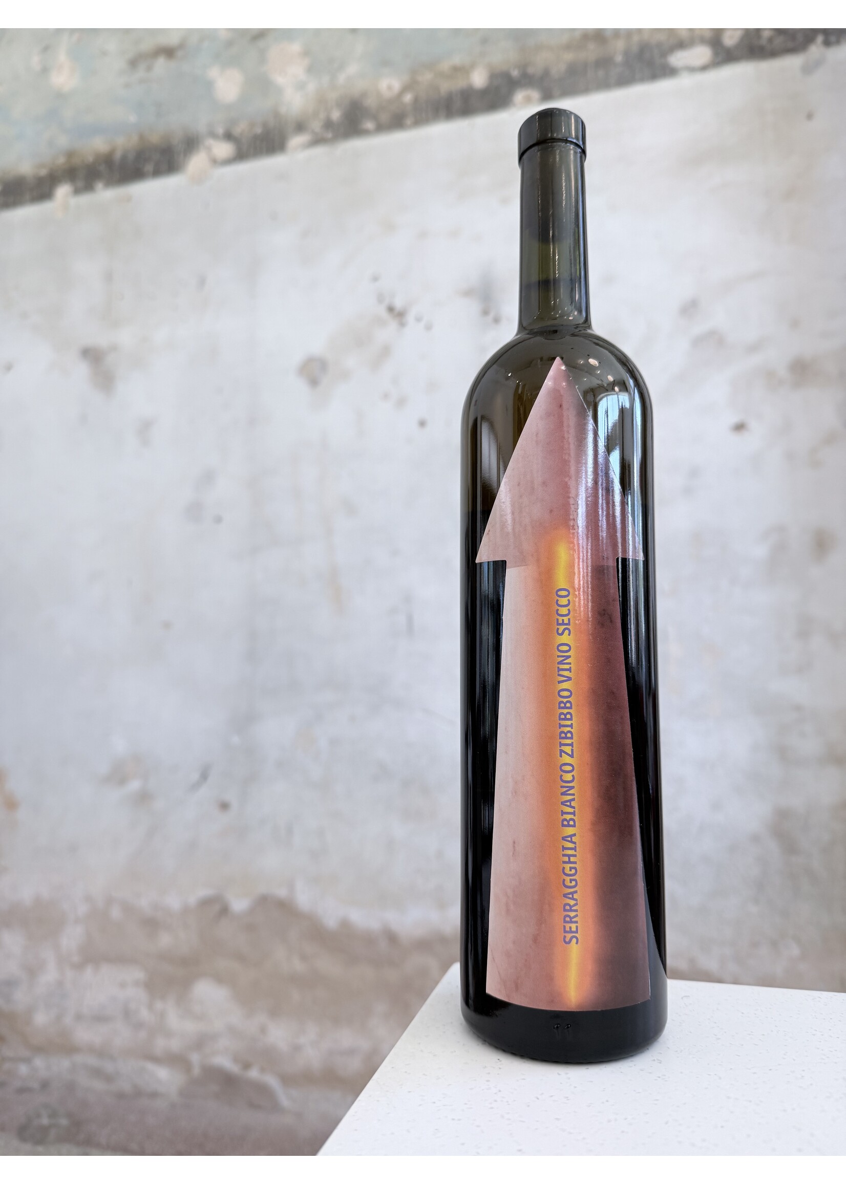 Azienda Agricola Serragghia Bianco