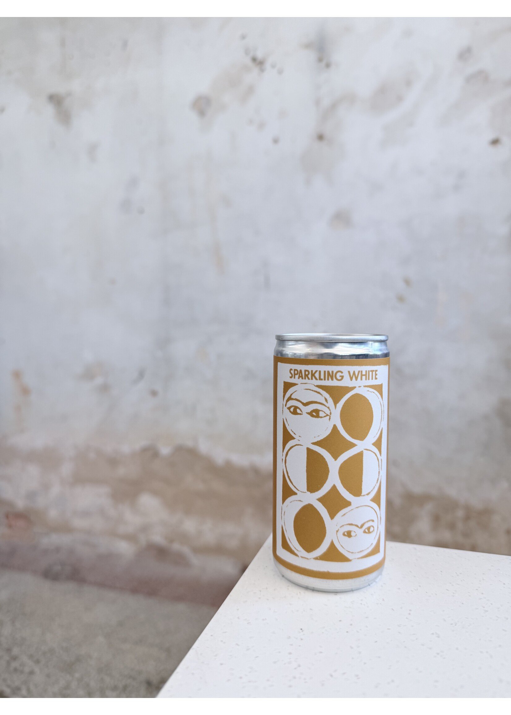 Famille du Vin (Jean Pierre Robinot) Sparkling White Can 250ml