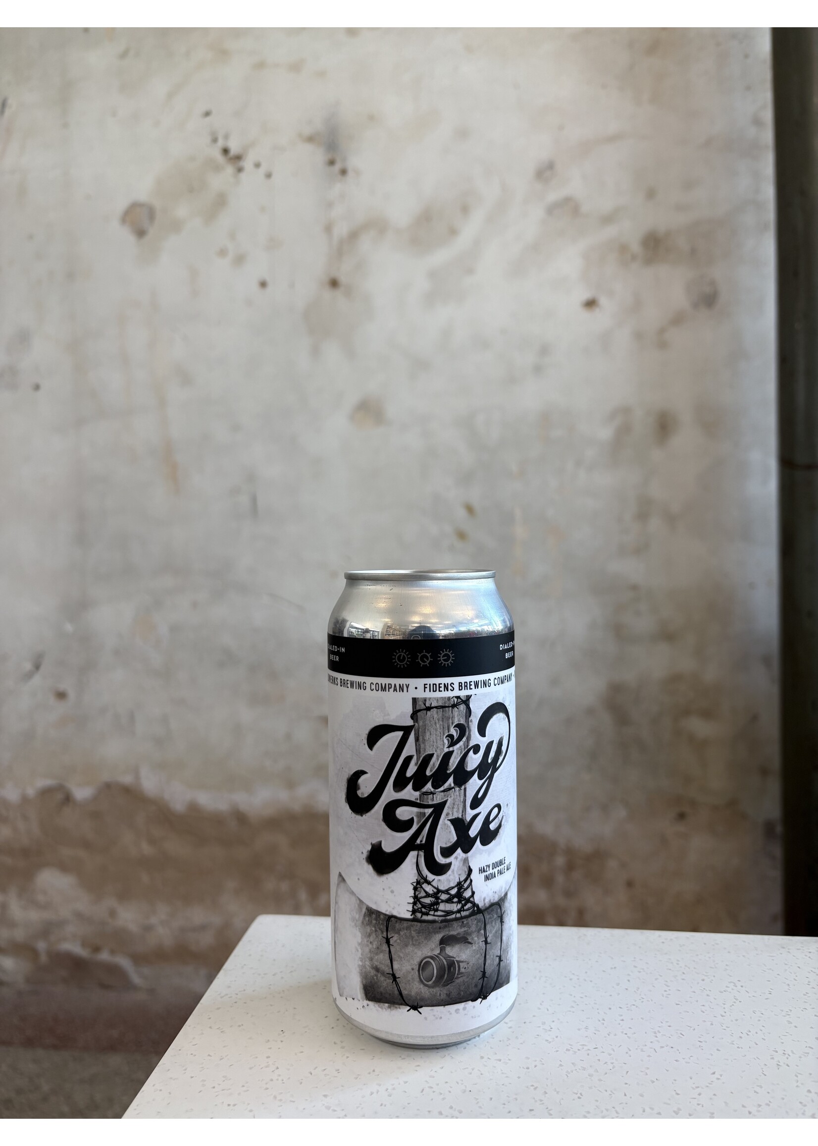 WeldWerks 'Juicy Axe' Hazy Double IPA 16oz