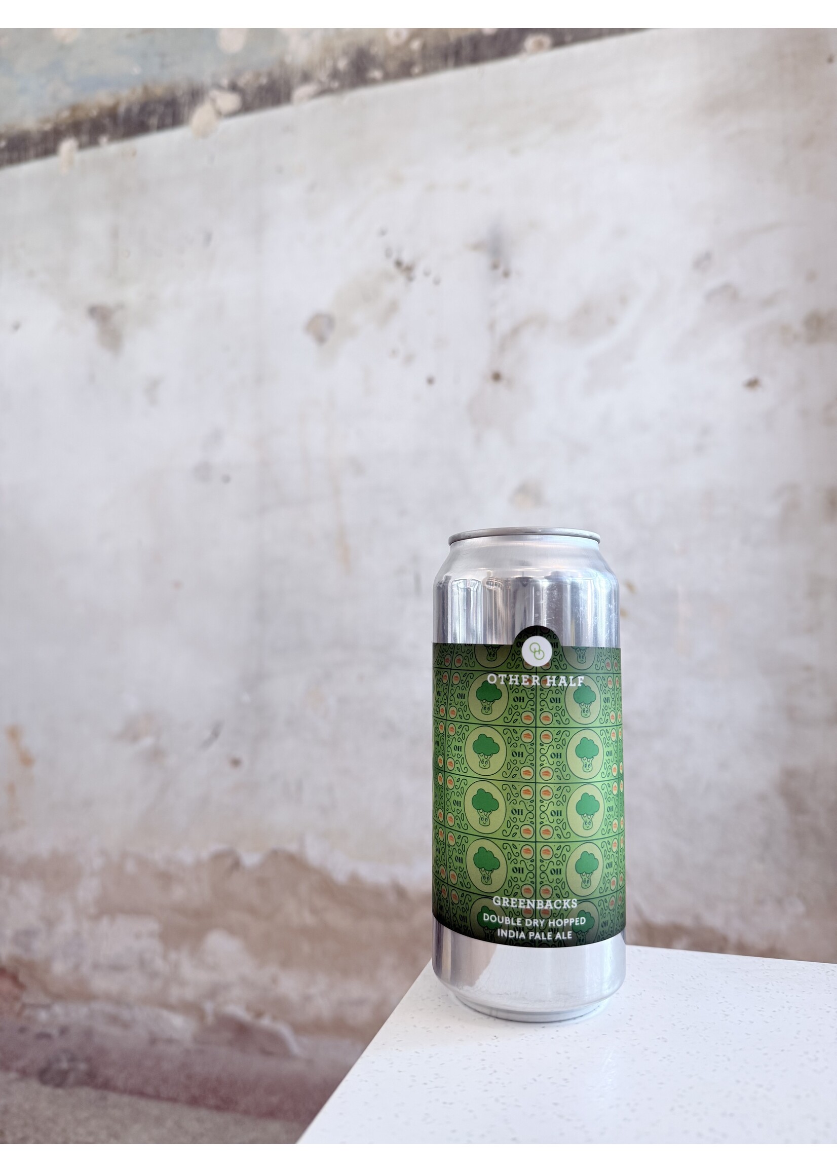 Other Half Greenbacks DDH IPA 16oz