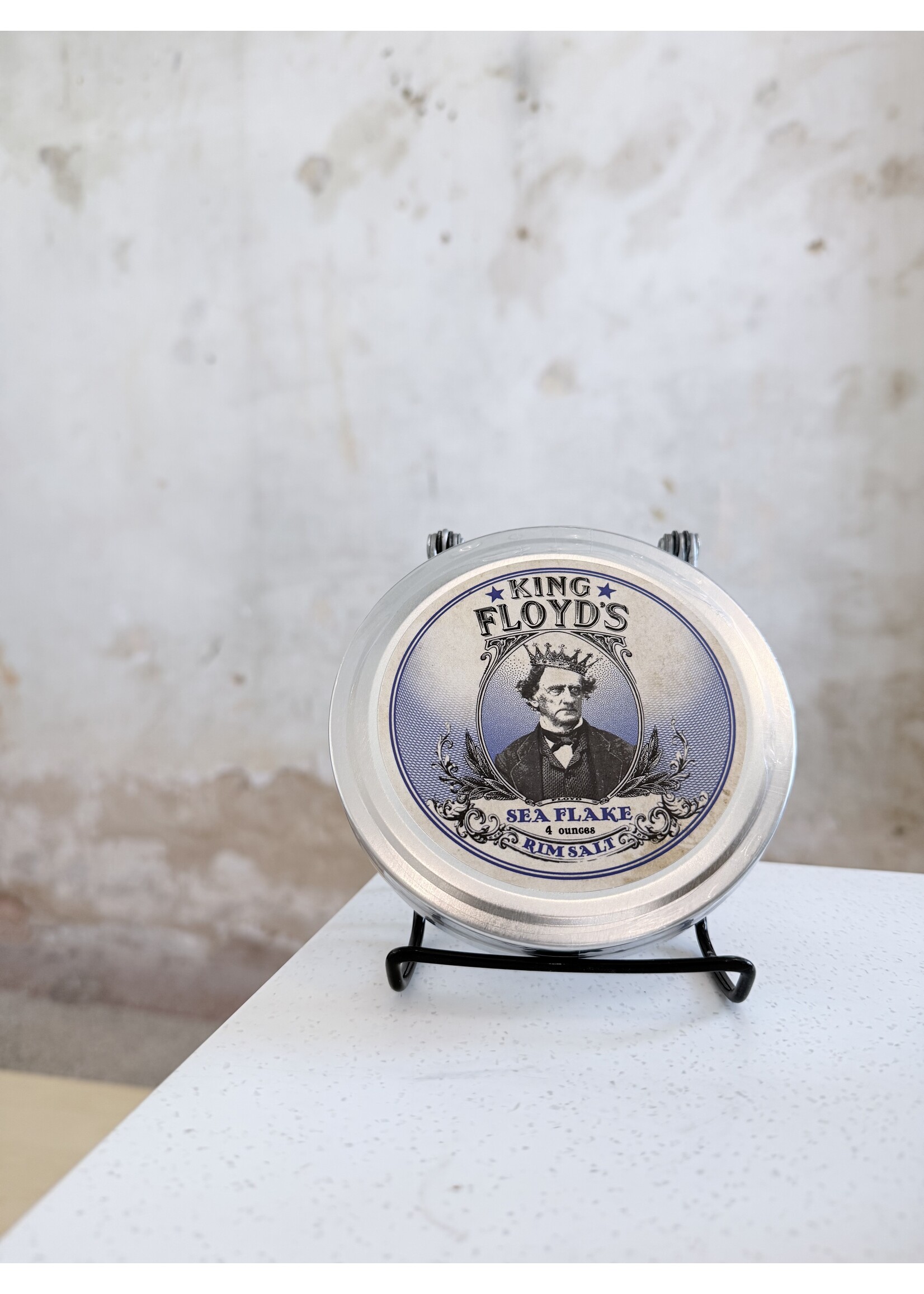 King Floyd's Flake Salt Rimming Salt