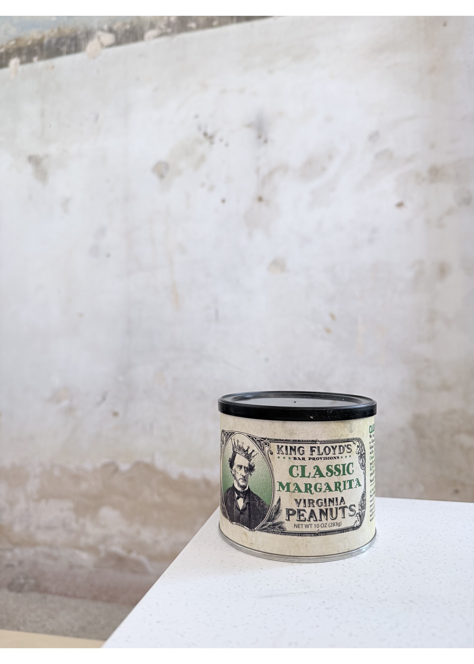 King Floyd's Classic Margarita Peanuts