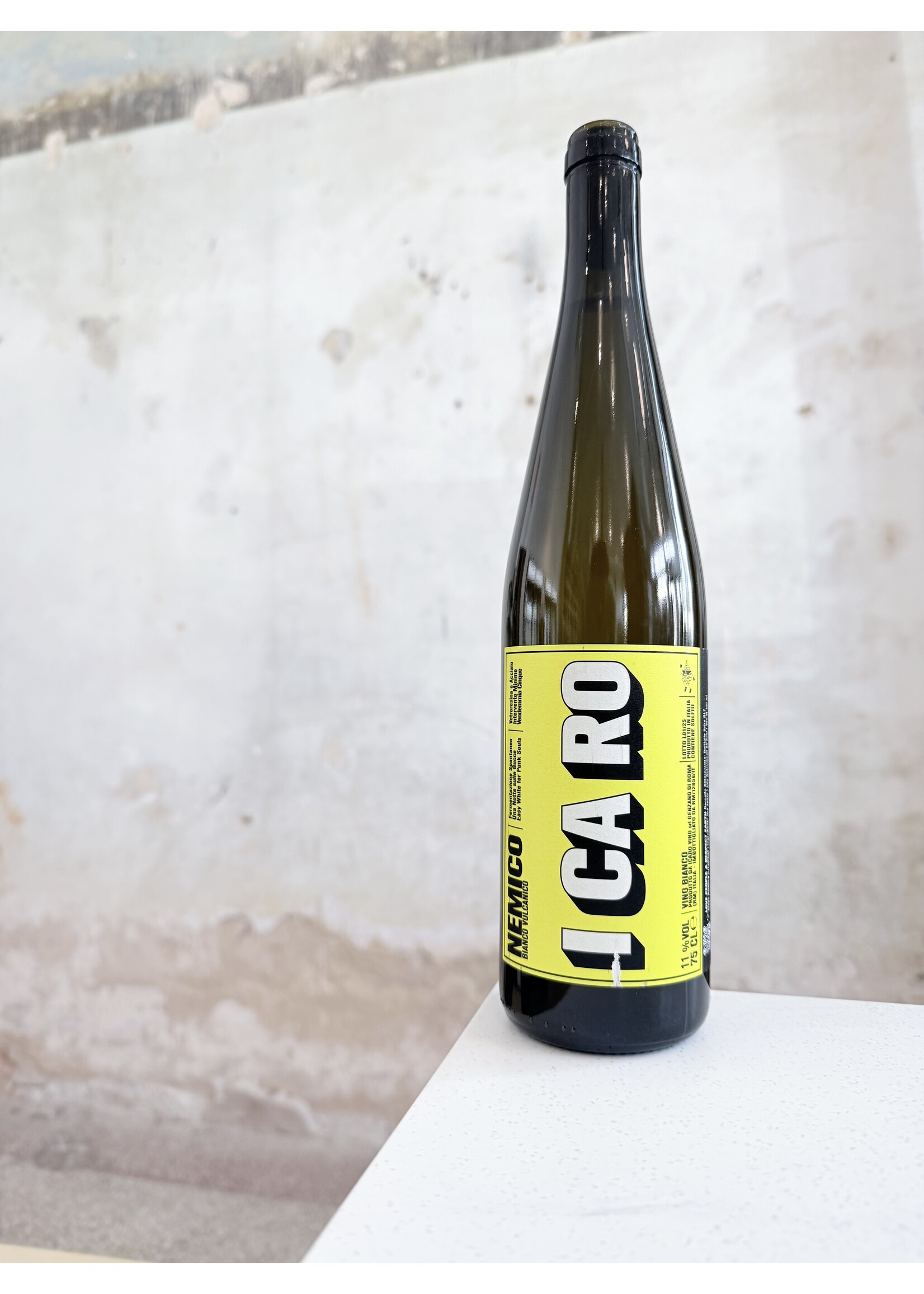 ICARO 'Nemico' Bianco