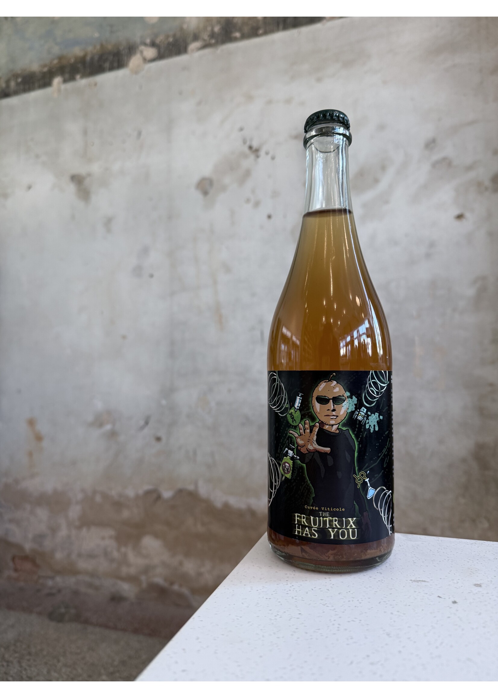 2021 Fruktstereo The Fruitrix Has You