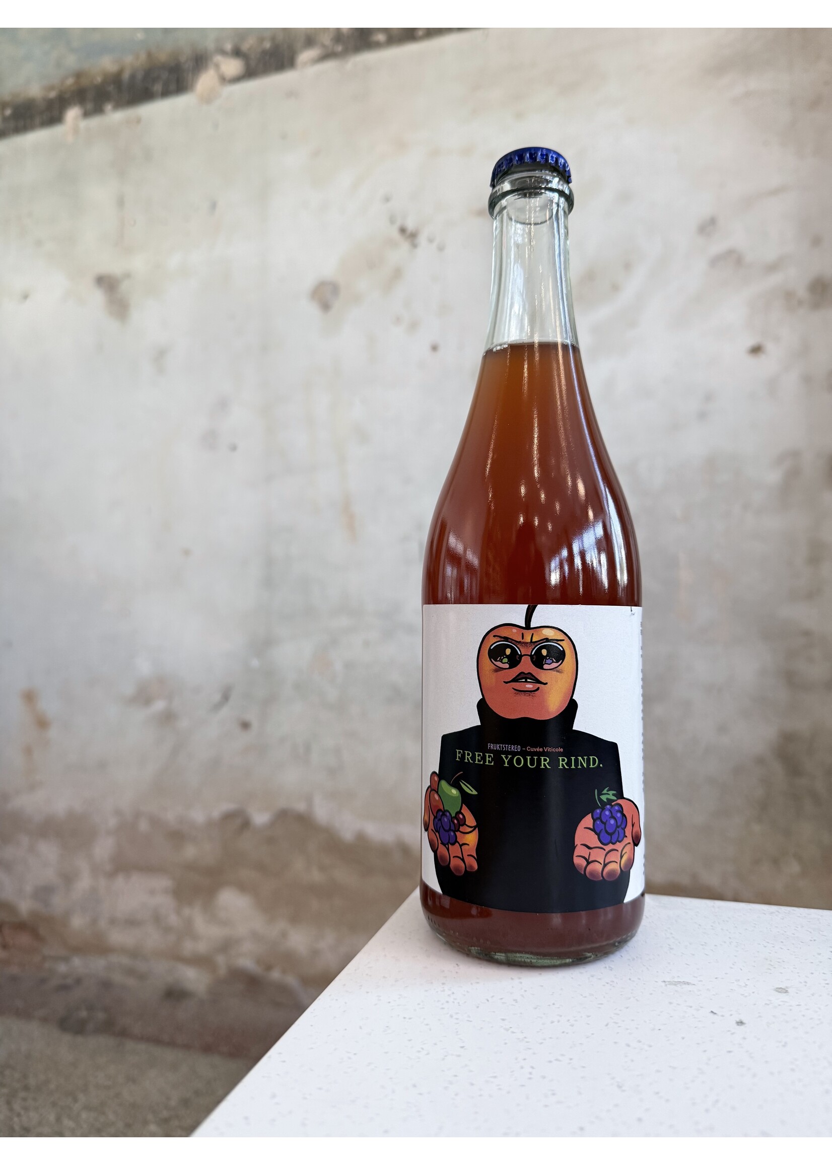 2021 Fruktstereo Free Your Rind