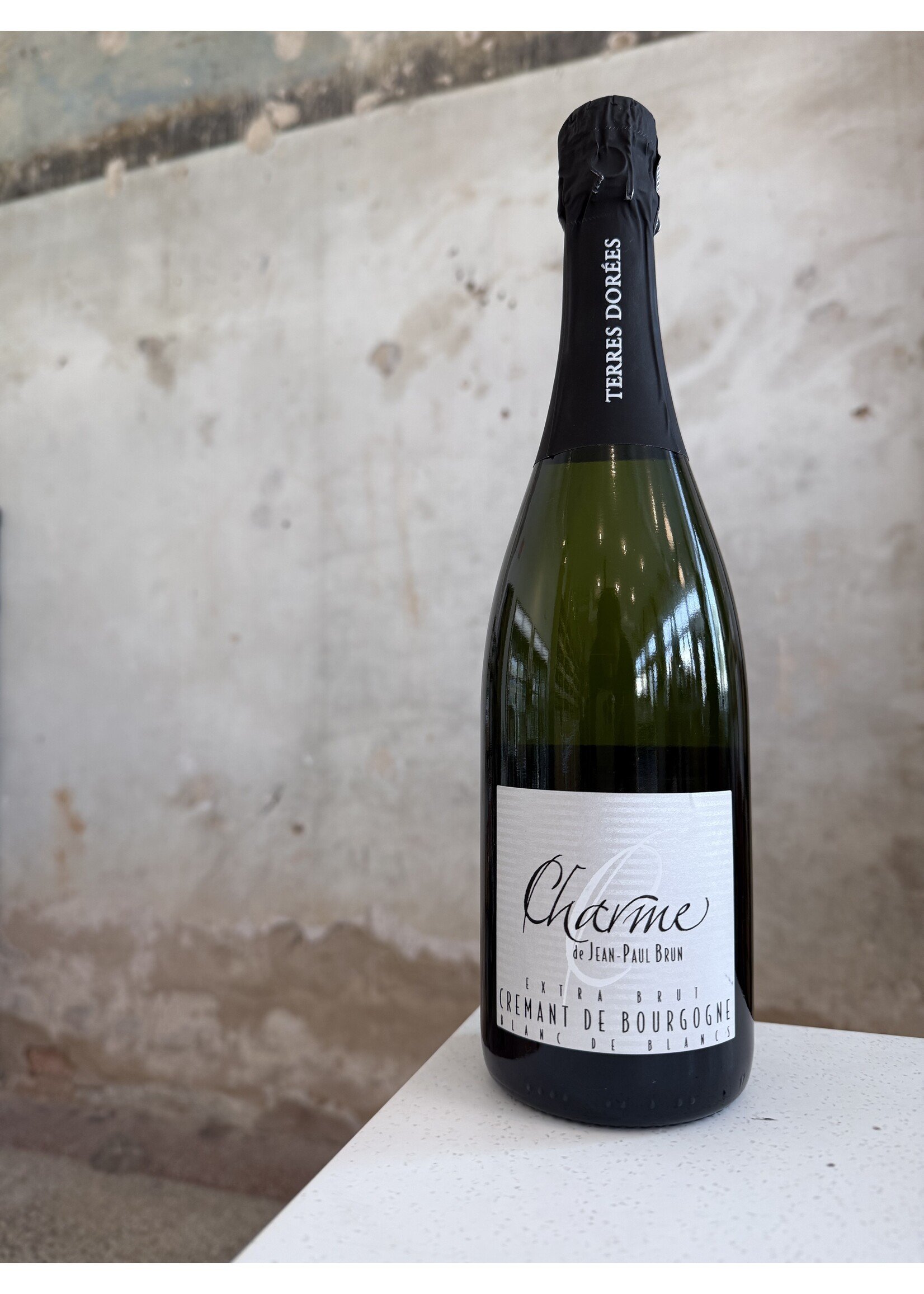 Domaine des Terres Dorées Crémant de Bourgogne 'Charme'