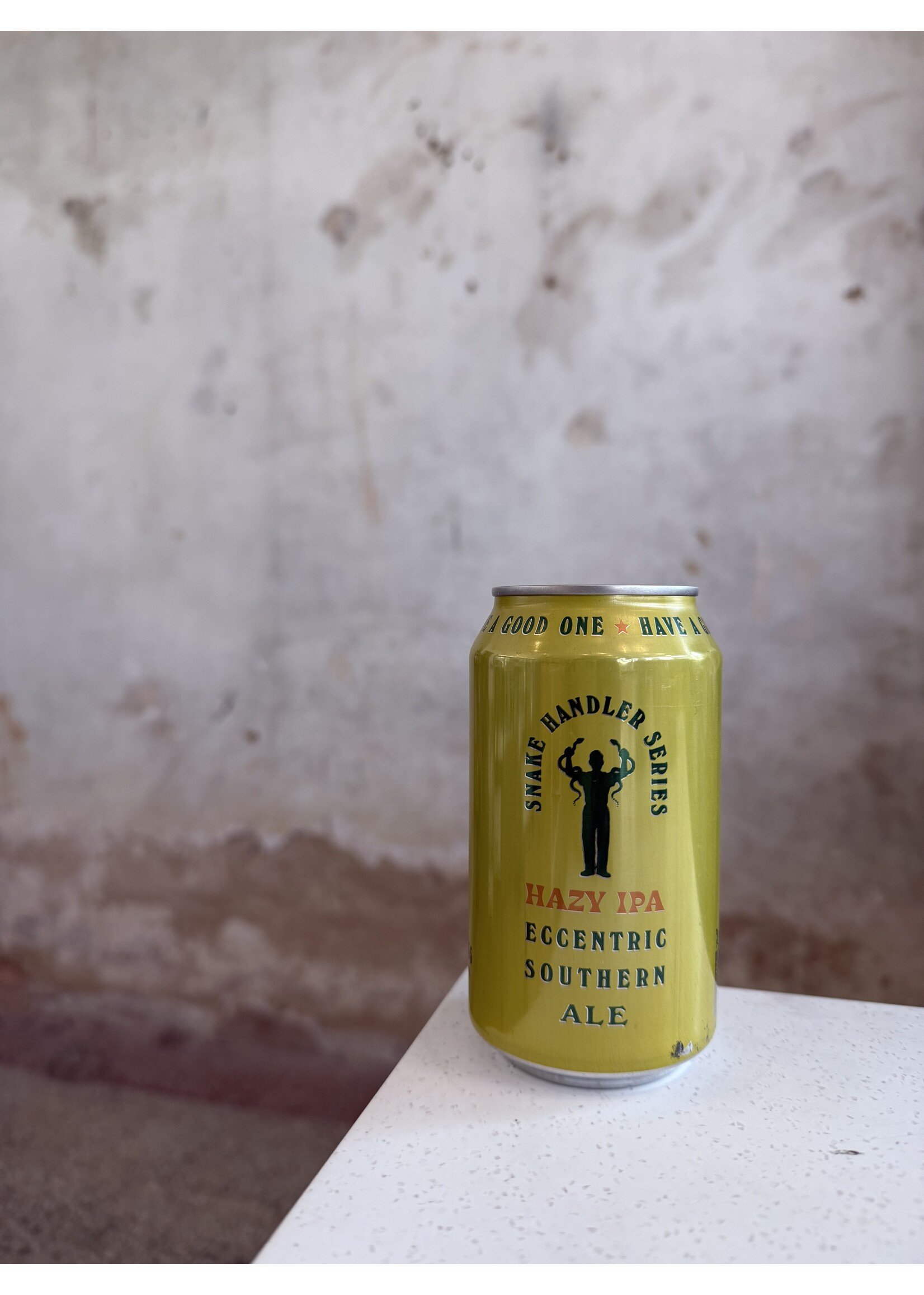 Good People Brewing Company 'Hazy Snake' Hazy IPA 12oz