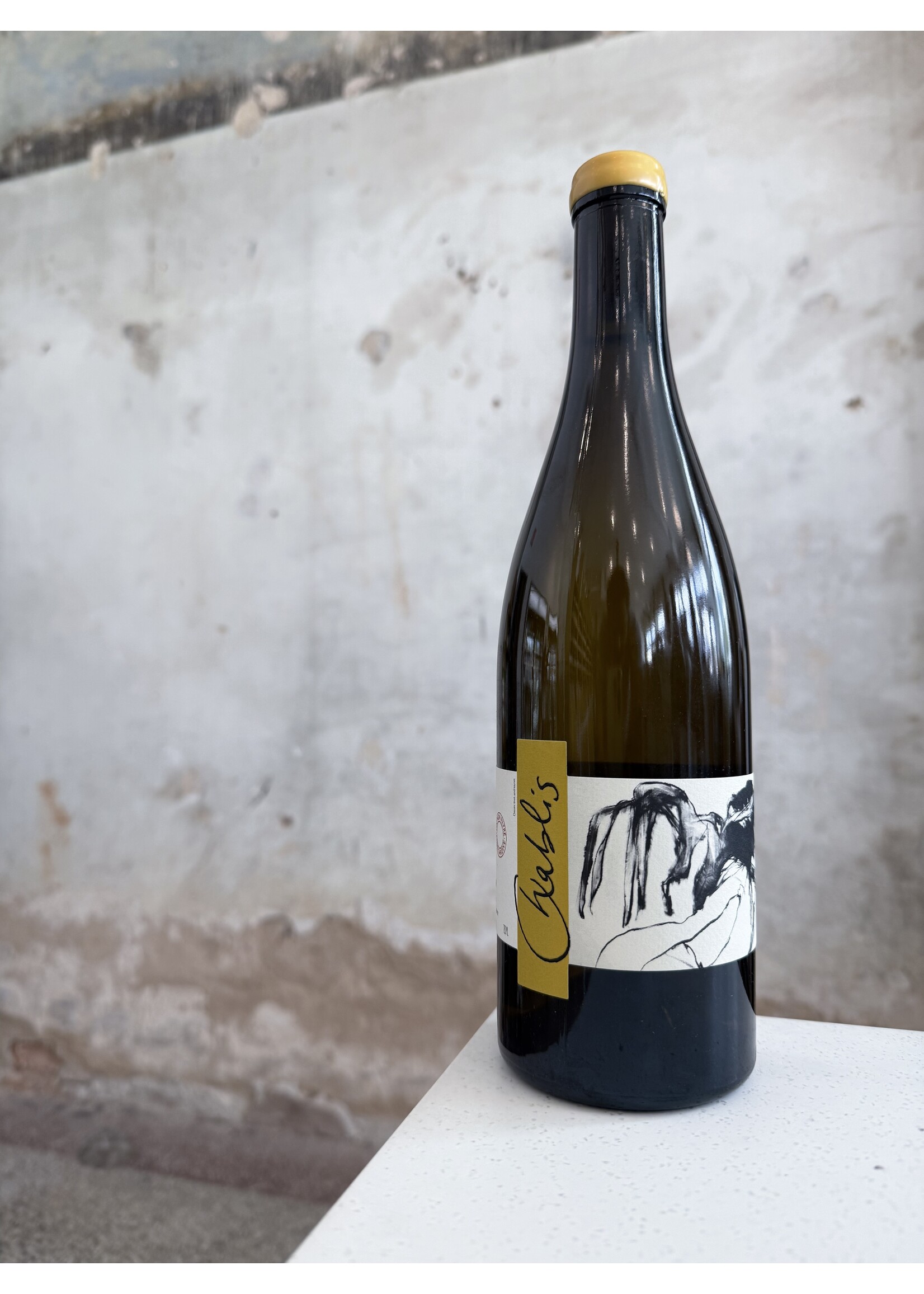 Domaine Pattes Loup Chablis 'Vent d'Ange'